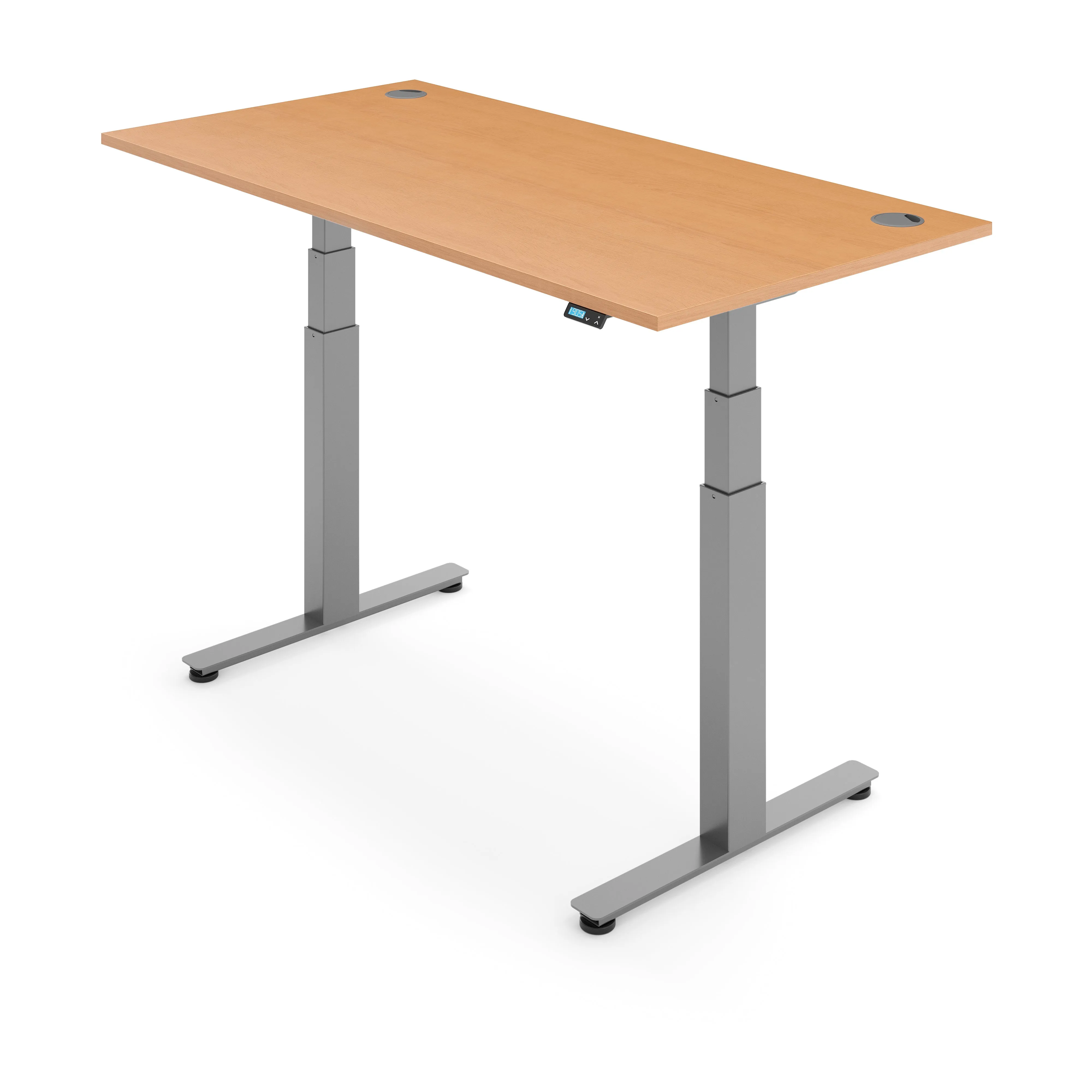 ACTIVE 2  Dual Motor Electric Standing Desk 140x80cm