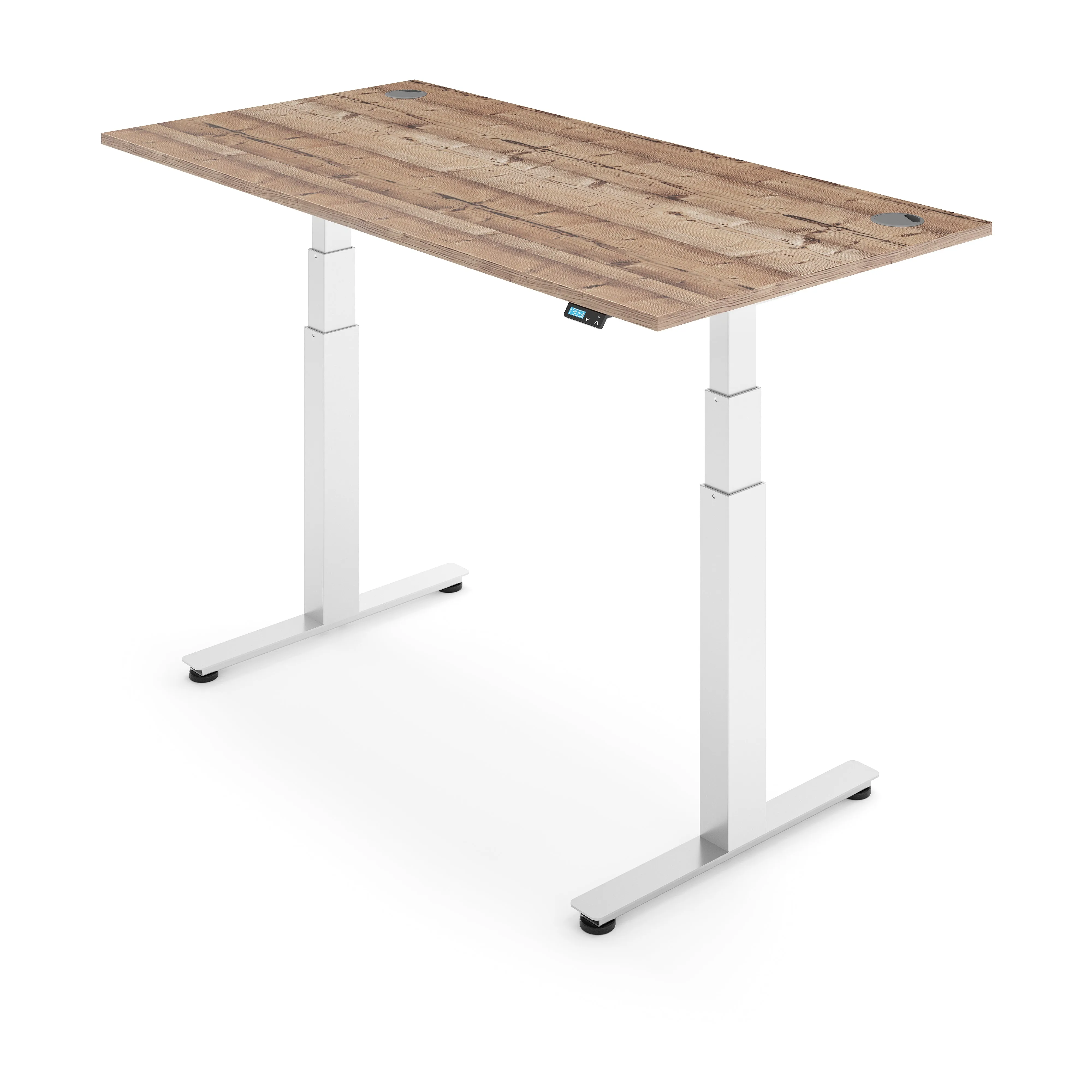 ACTIVE 2  Dual Motor Electric Standing Desk 140x80cm