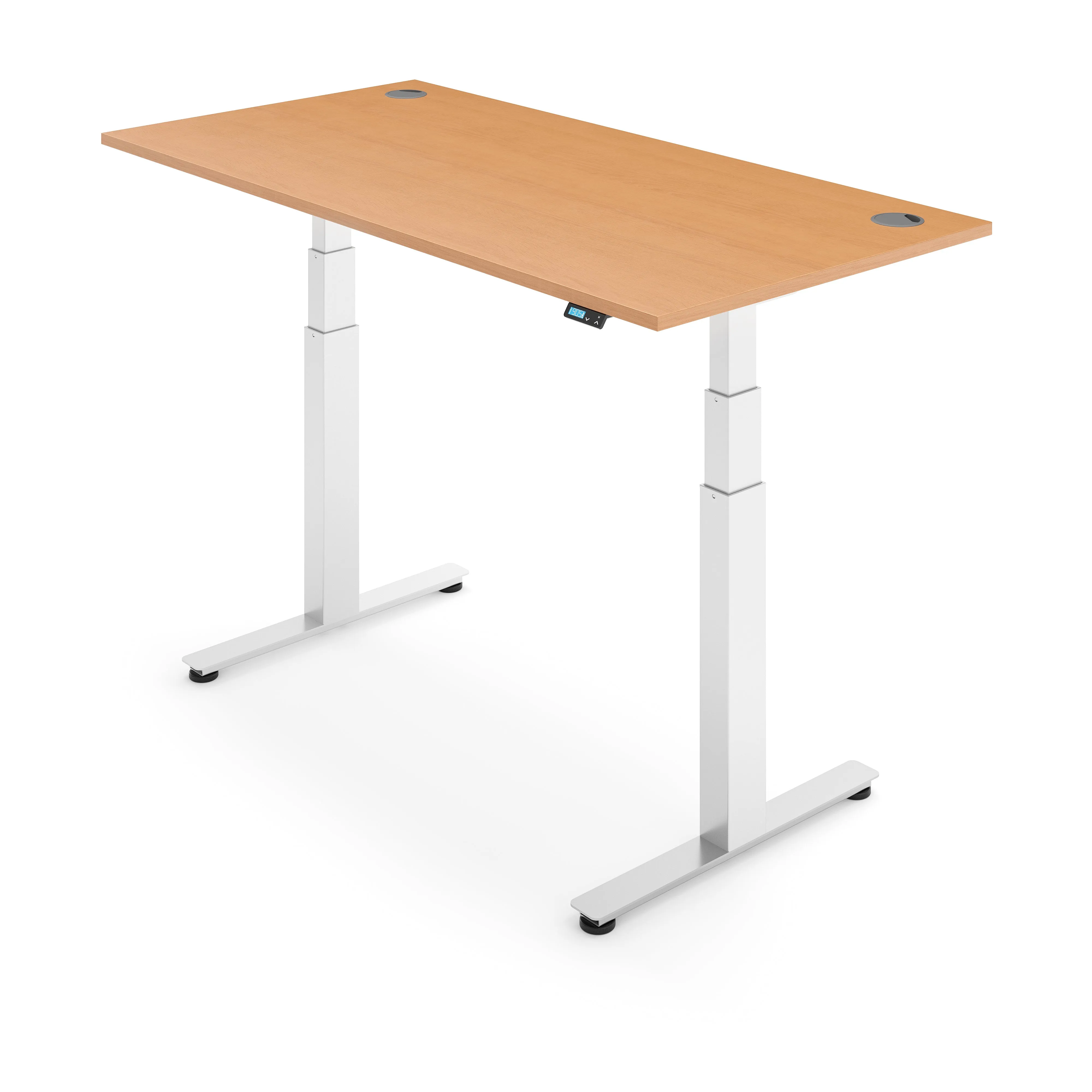 ACTIVE 2  Dual Motor Electric Standing Desk 140x80cm