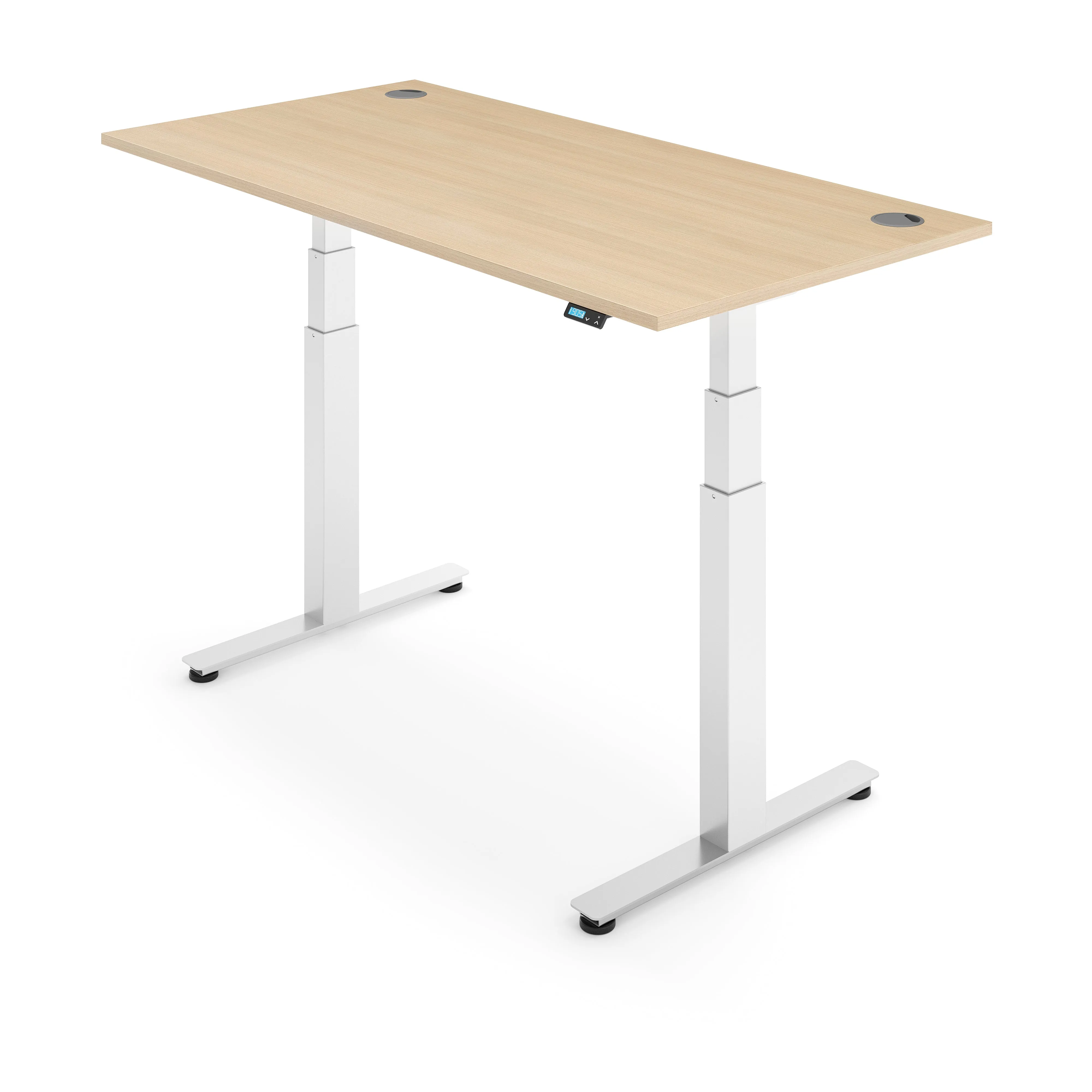 ACTIVE 2  Dual Motor Electric Standing Desk 140x80cm