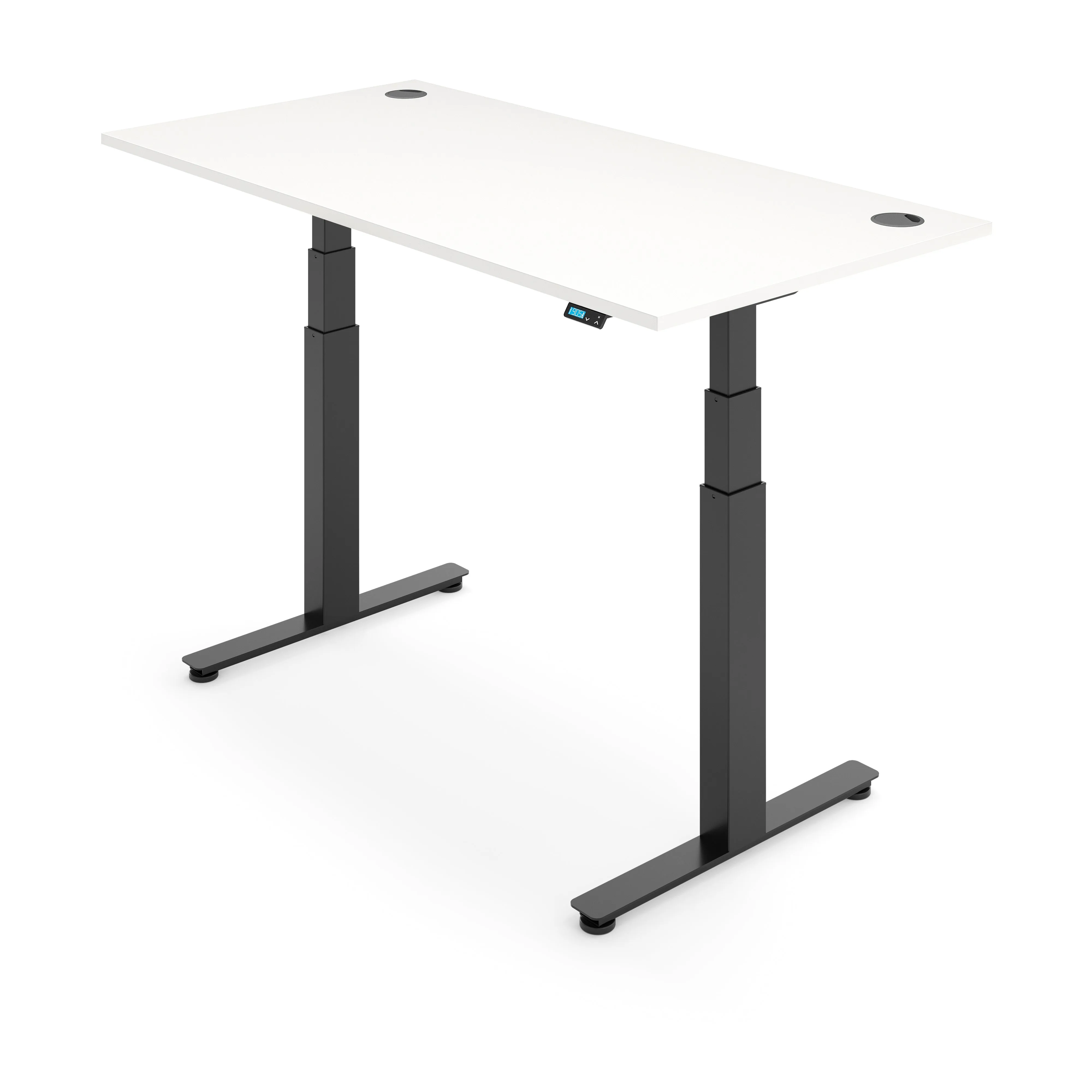 ACTIVE 2  Dual Motor Electric Standing Desk 140x80cm