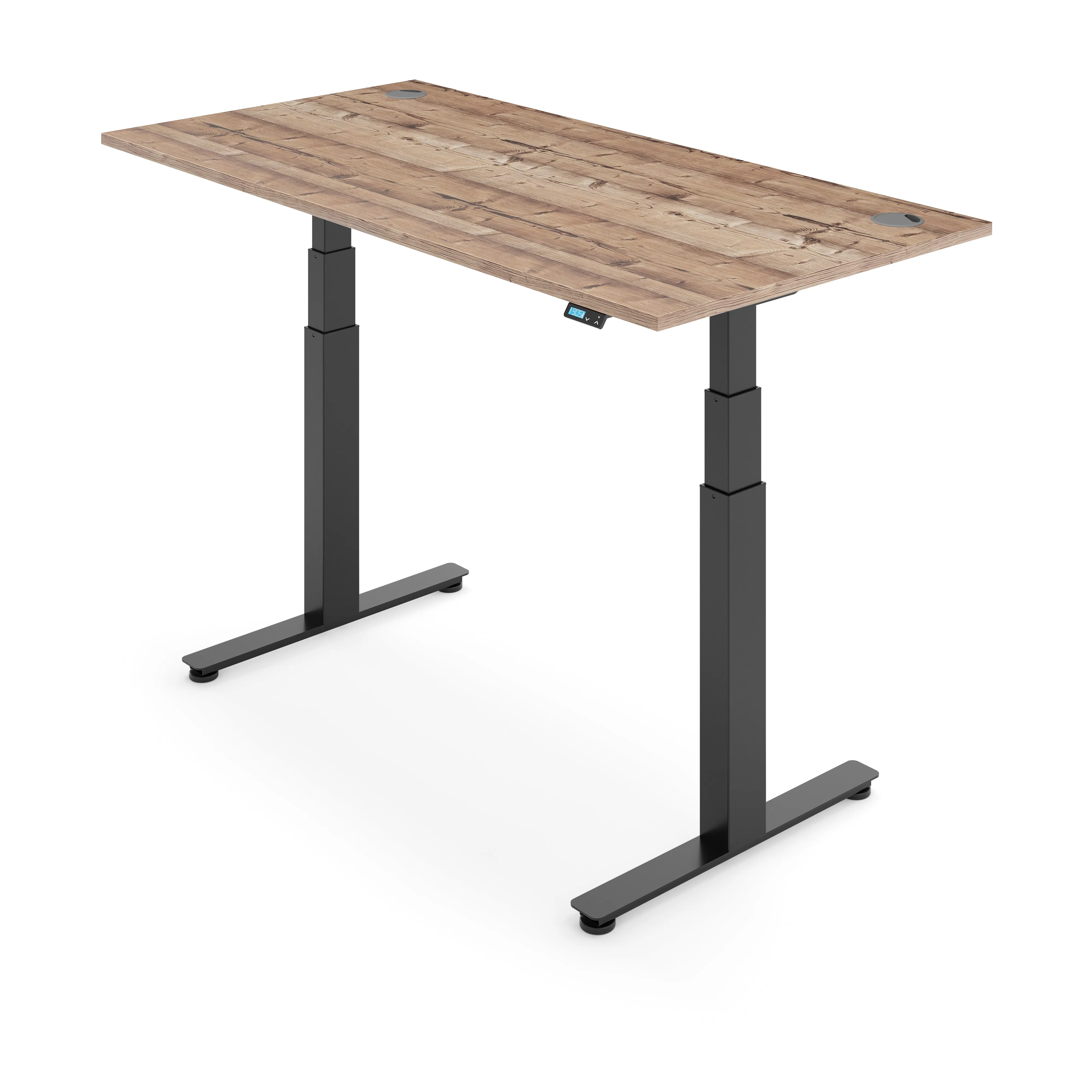 ACTIVE 2  Dual Motor Electric Standing Desk 140x80cm
