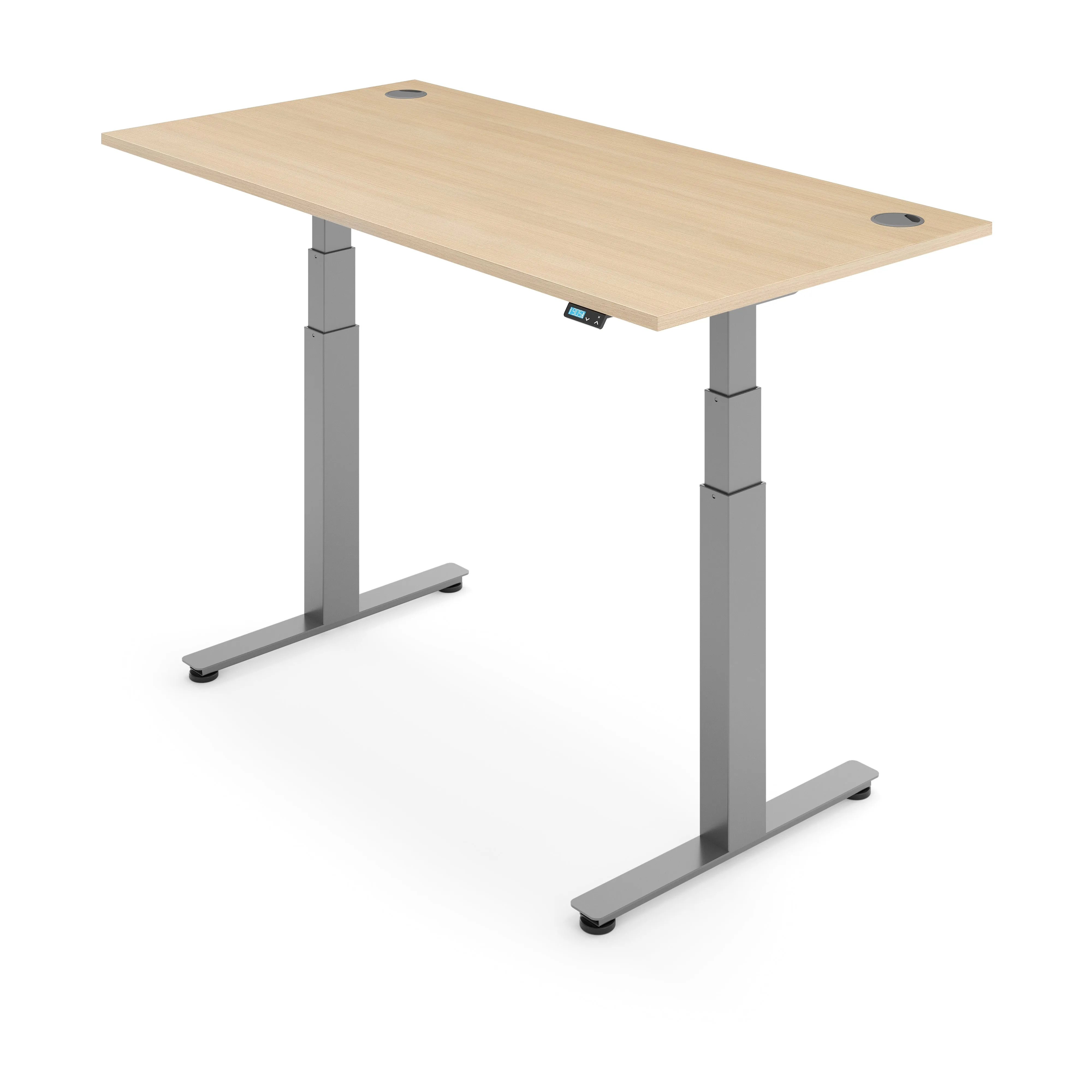 ACTIVE 2  Dual Motor Electric Standing Desk 140x80cm