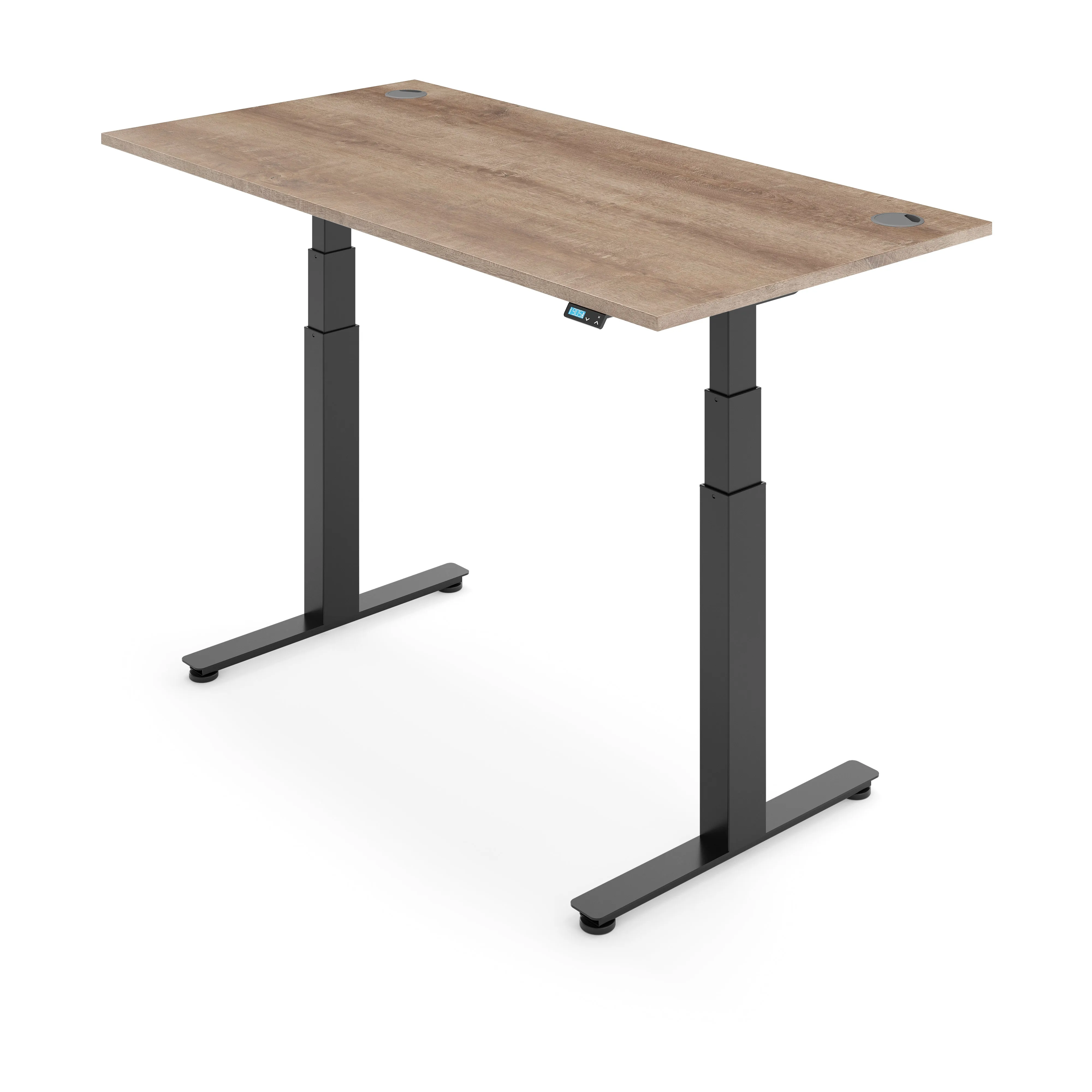 ACTIVE 2  Dual Motor Electric Standing Desk 140x80cm