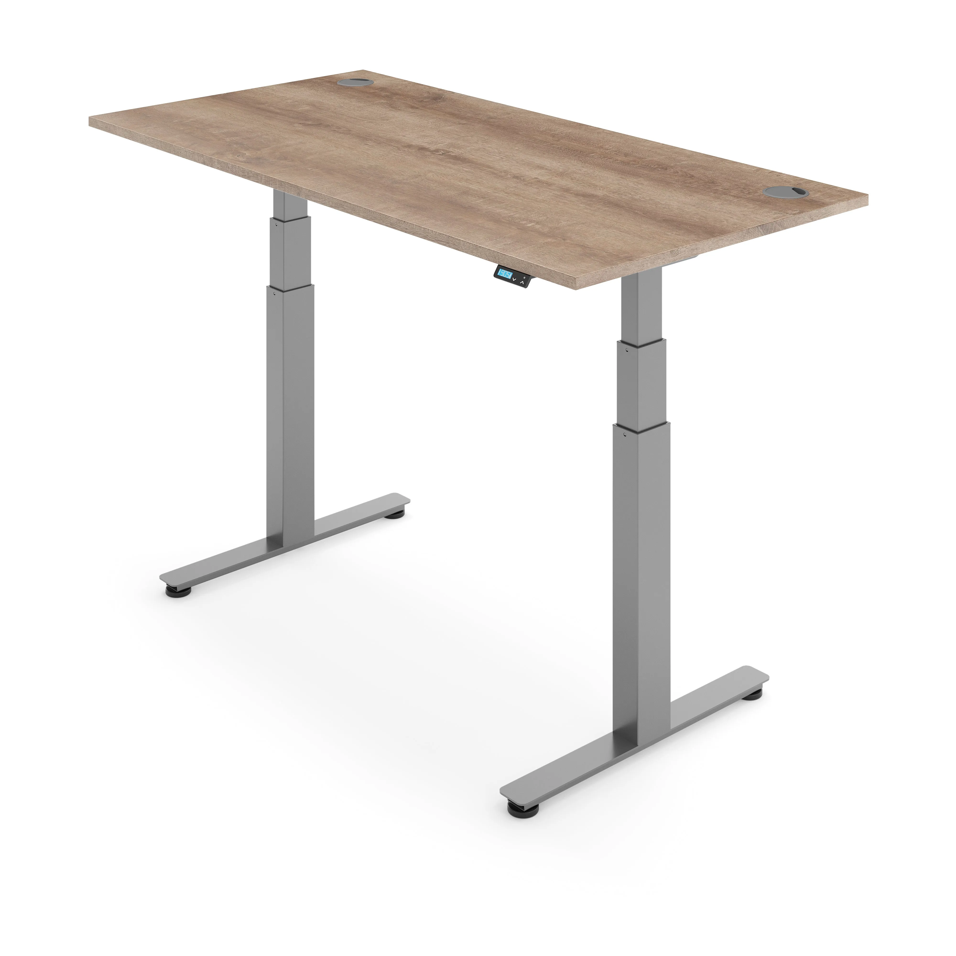 ACTIVE 2  Dual Motor Electric Standing Desk 140x80cm
