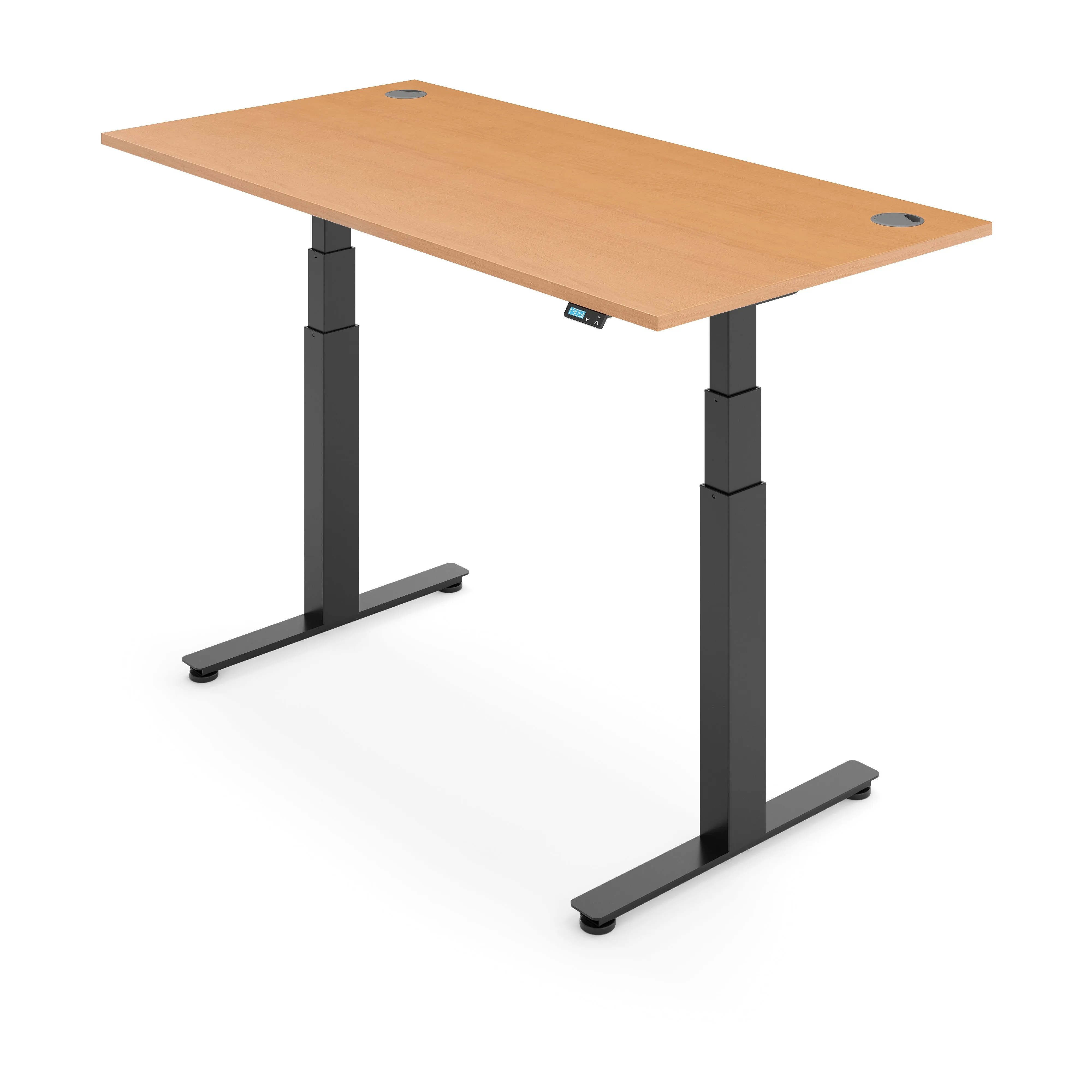 ACTIVE 2  Dual Motor Electric Standing Desk 140x80cm