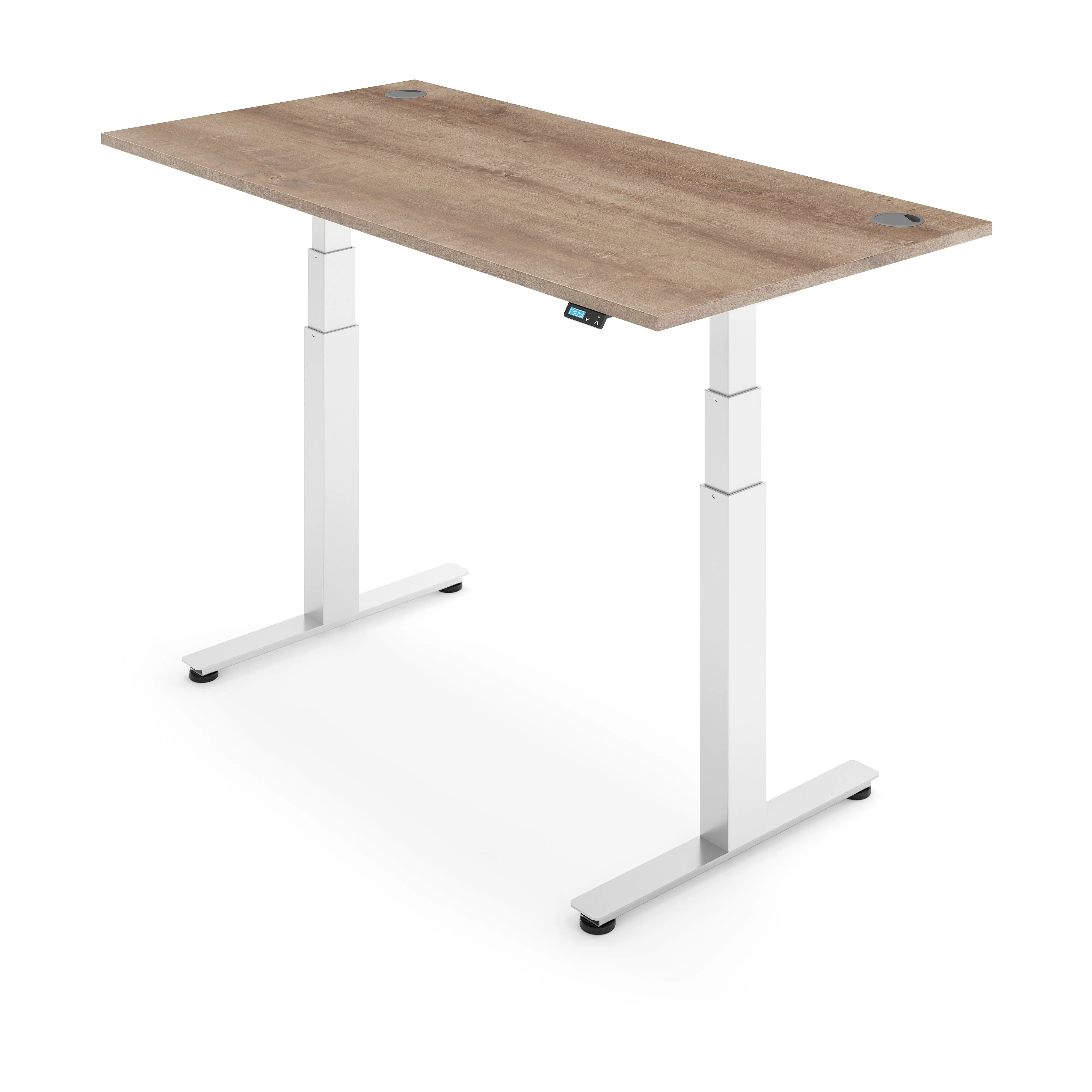 ACTIVE 2  Dual Motor Electric Standing Desk 140x80cm