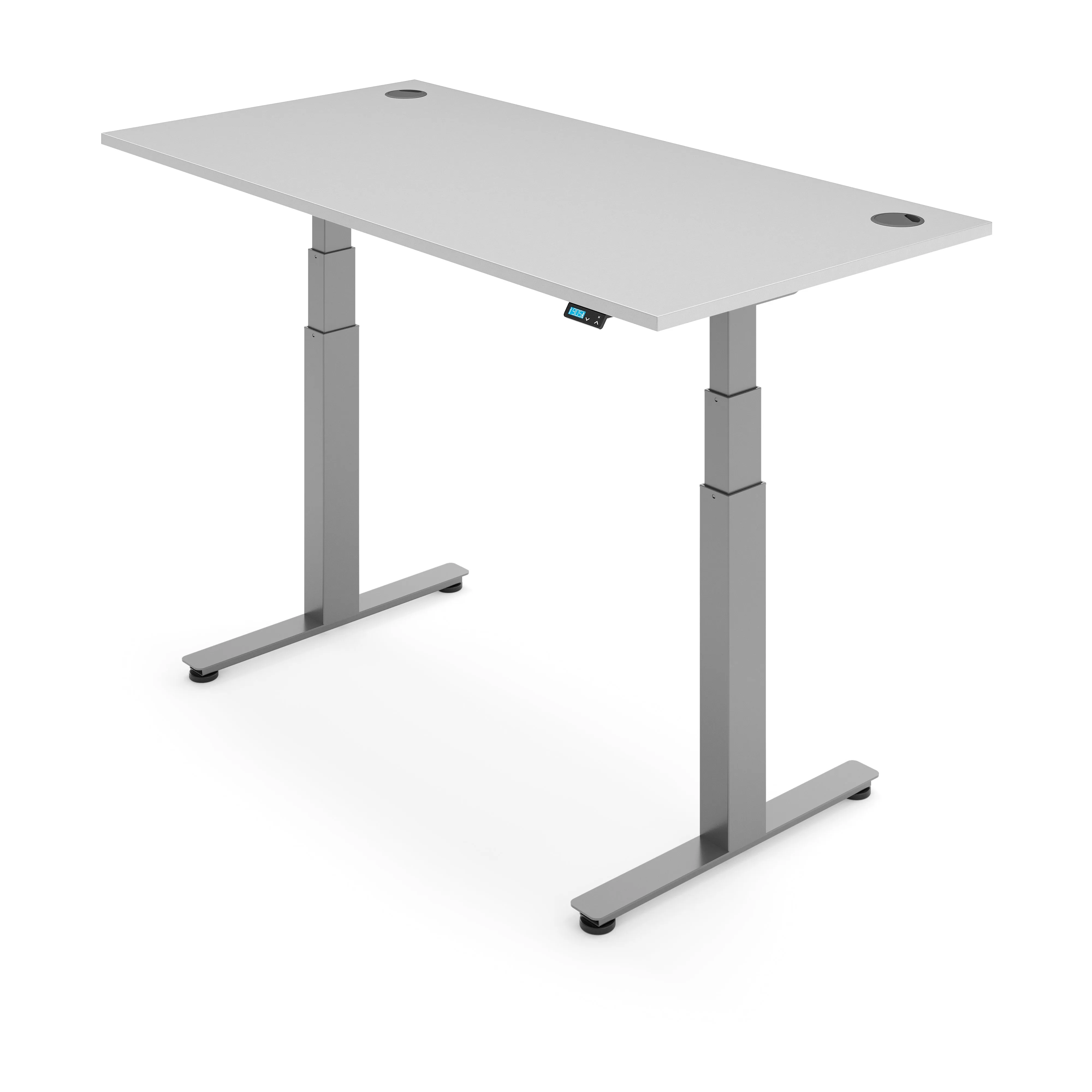 ACTIVE 2  Dual Motor Electric Standing Desk 140x80cm
