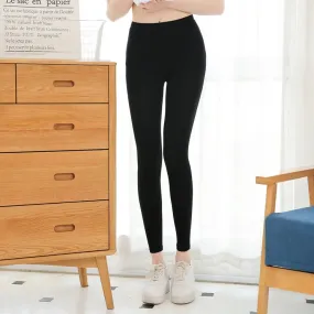 Comfortable Pants Leggings Thin Women Wear Nine Point High Waist Fashion Pants