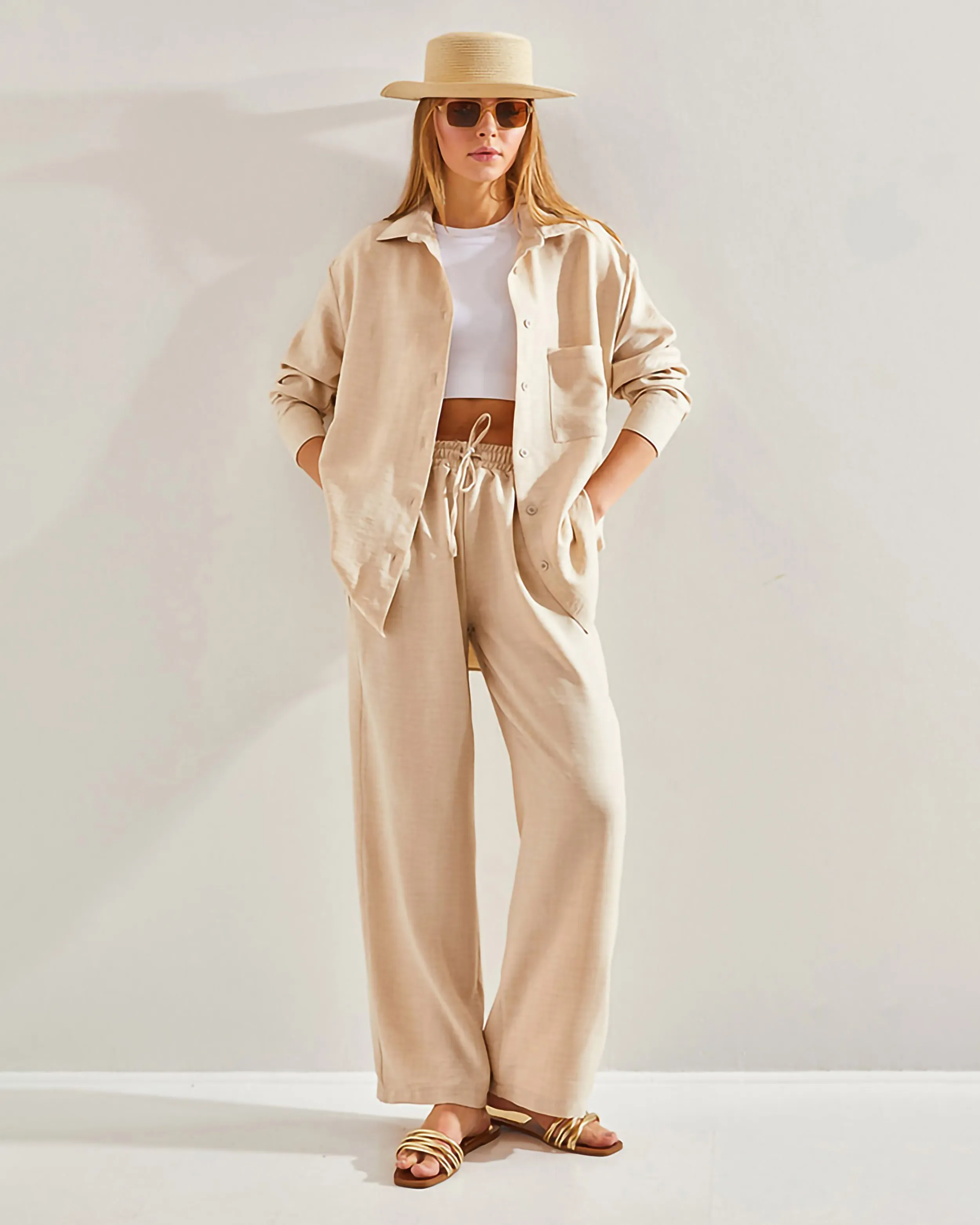 Comfy Linen Set