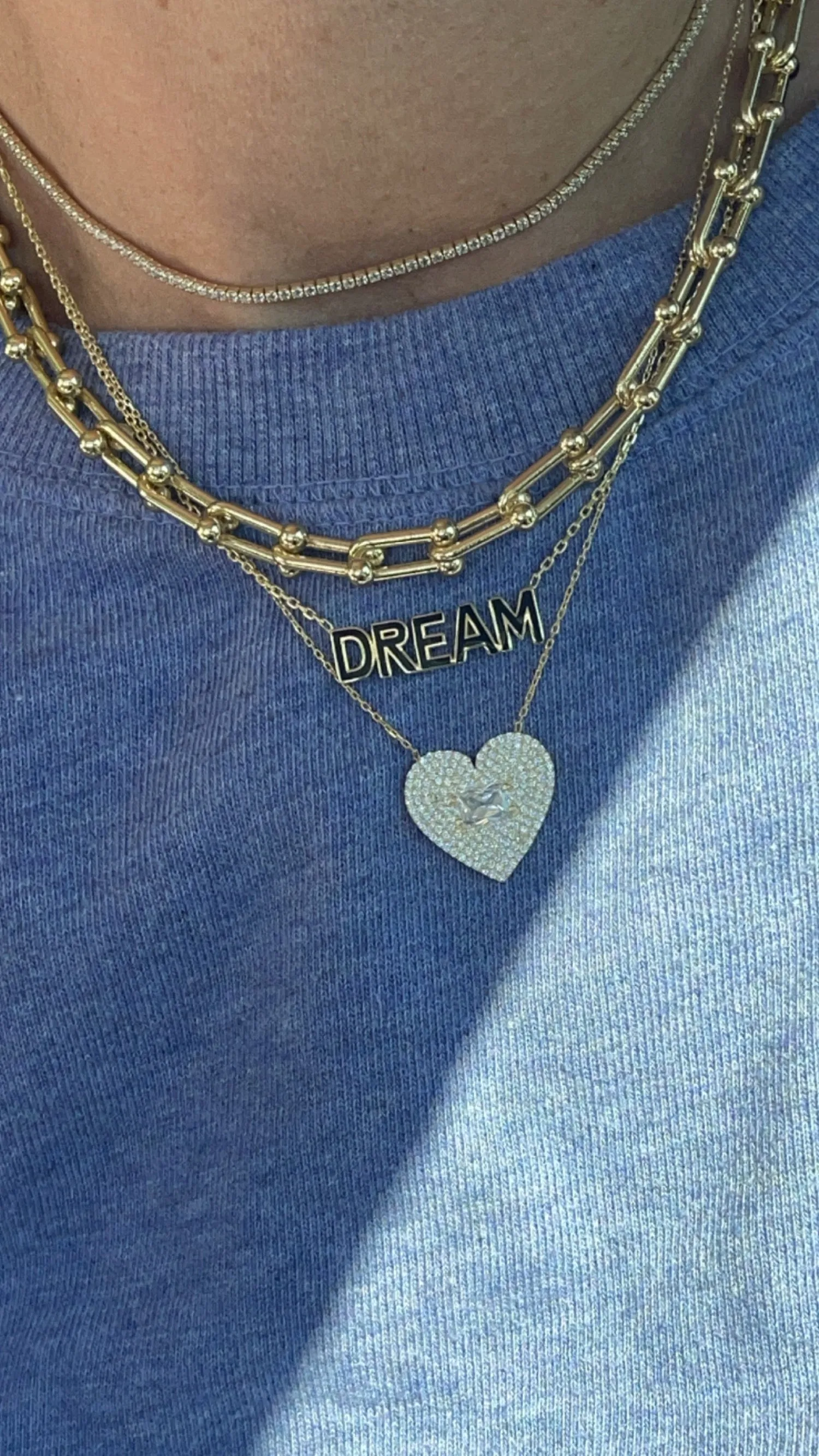 DREAM Name Plate