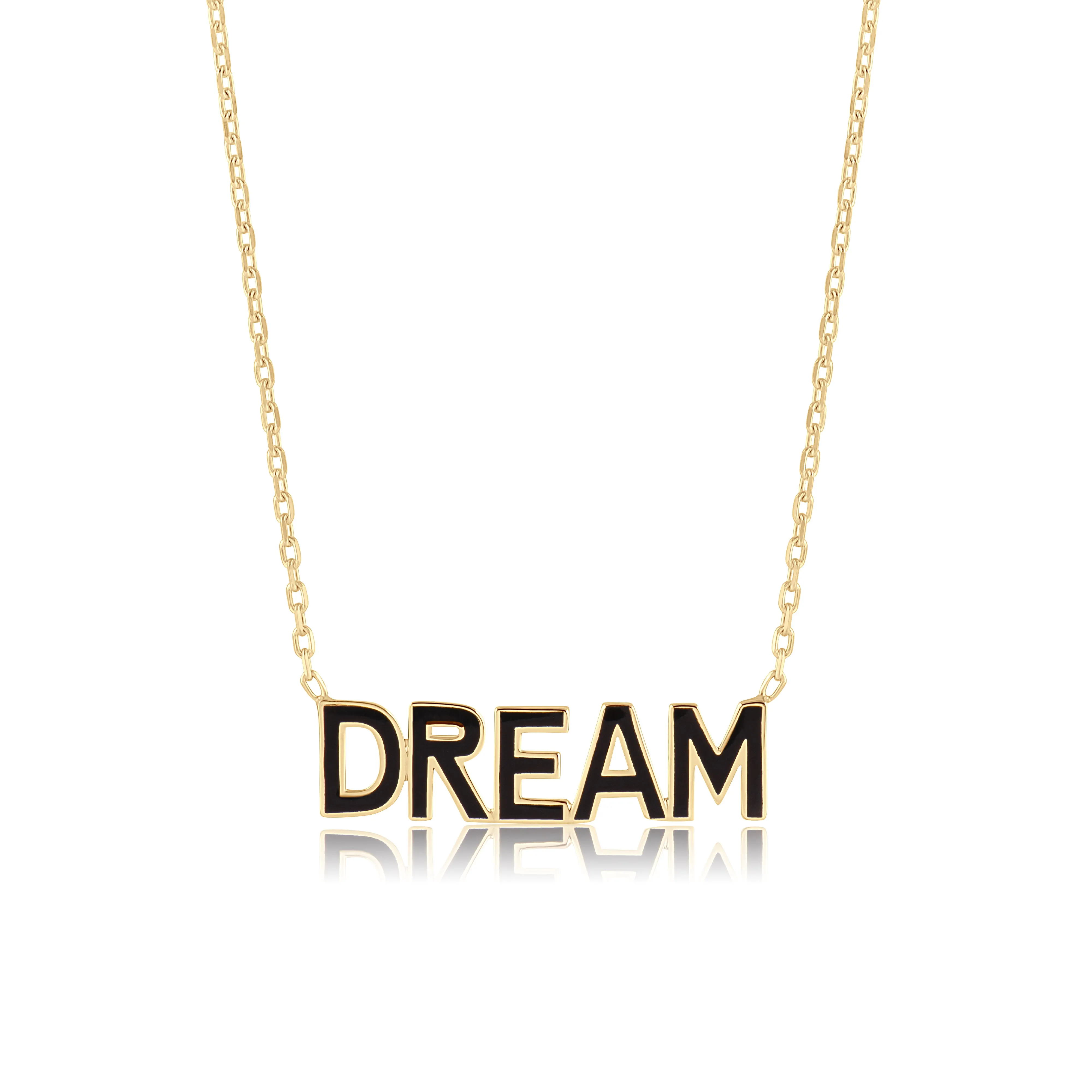 DREAM Name Plate