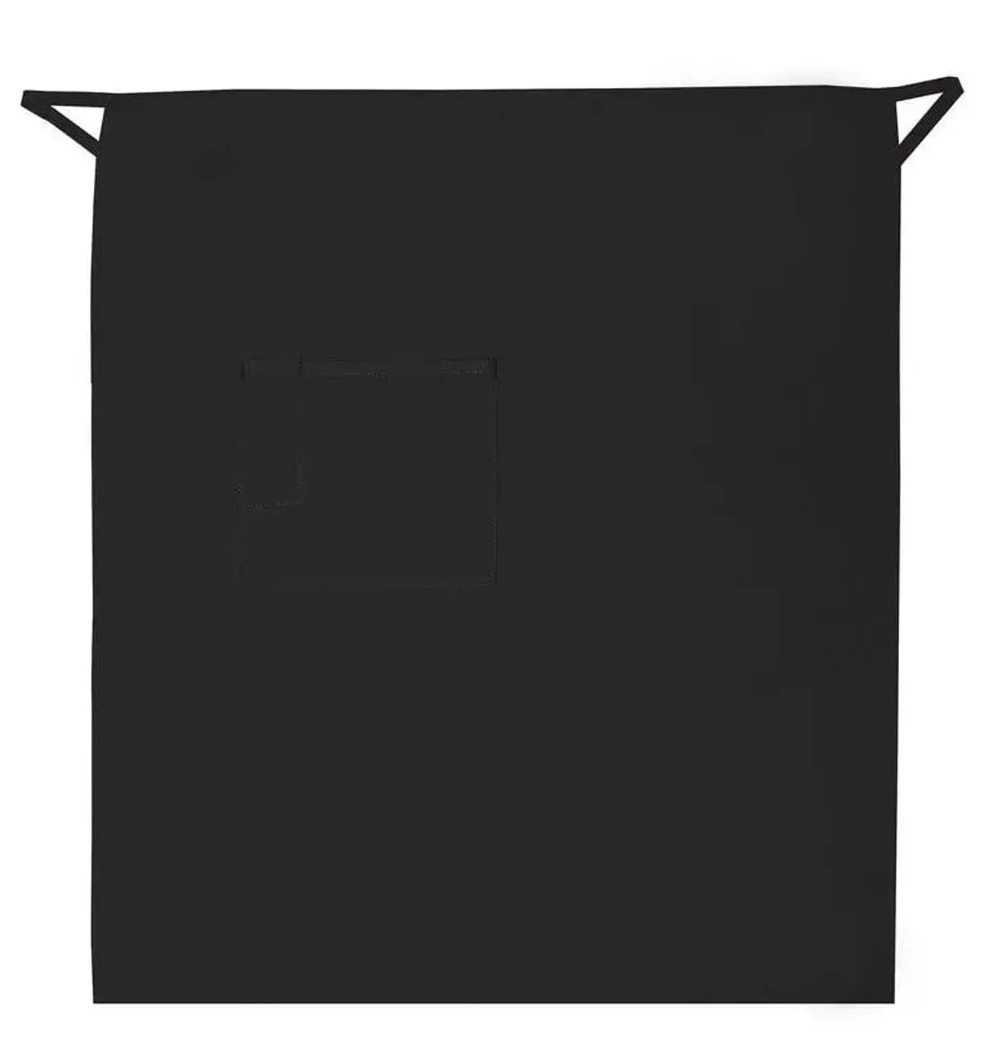 Fiumara Apparel Full Bistro Apron w/ 1 Pocket 32"L x 28"W
