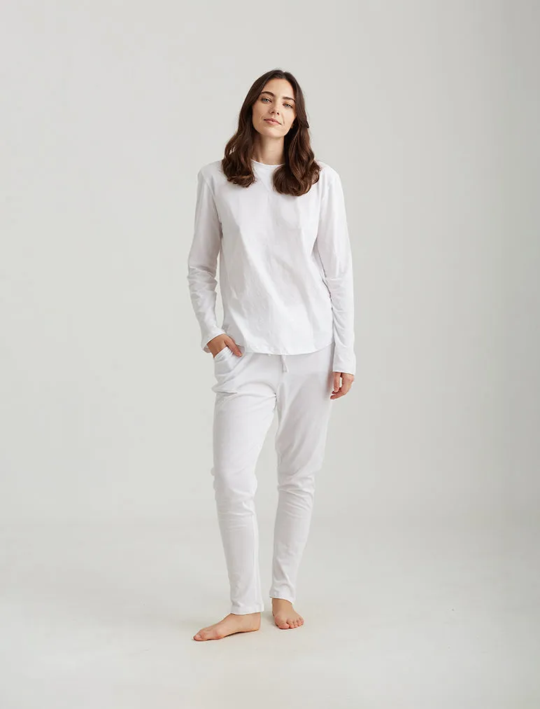 Jada Organic Cotton Knit Jogger
