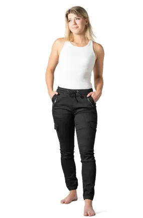 Jogger Jeans - BLACK