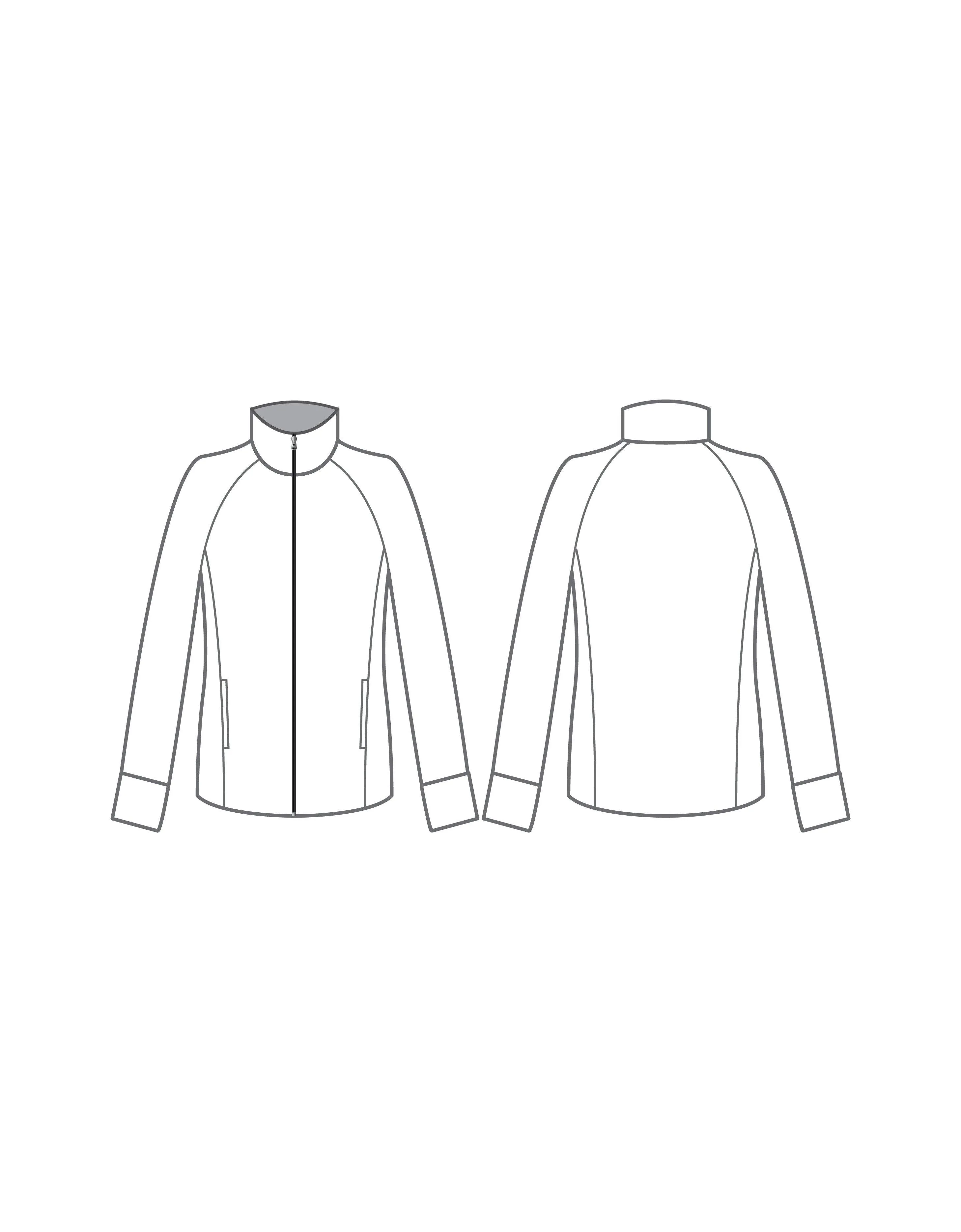 Limit Yoga Jacket