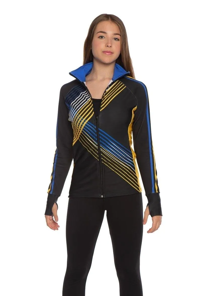Matrix Yoga Jacket