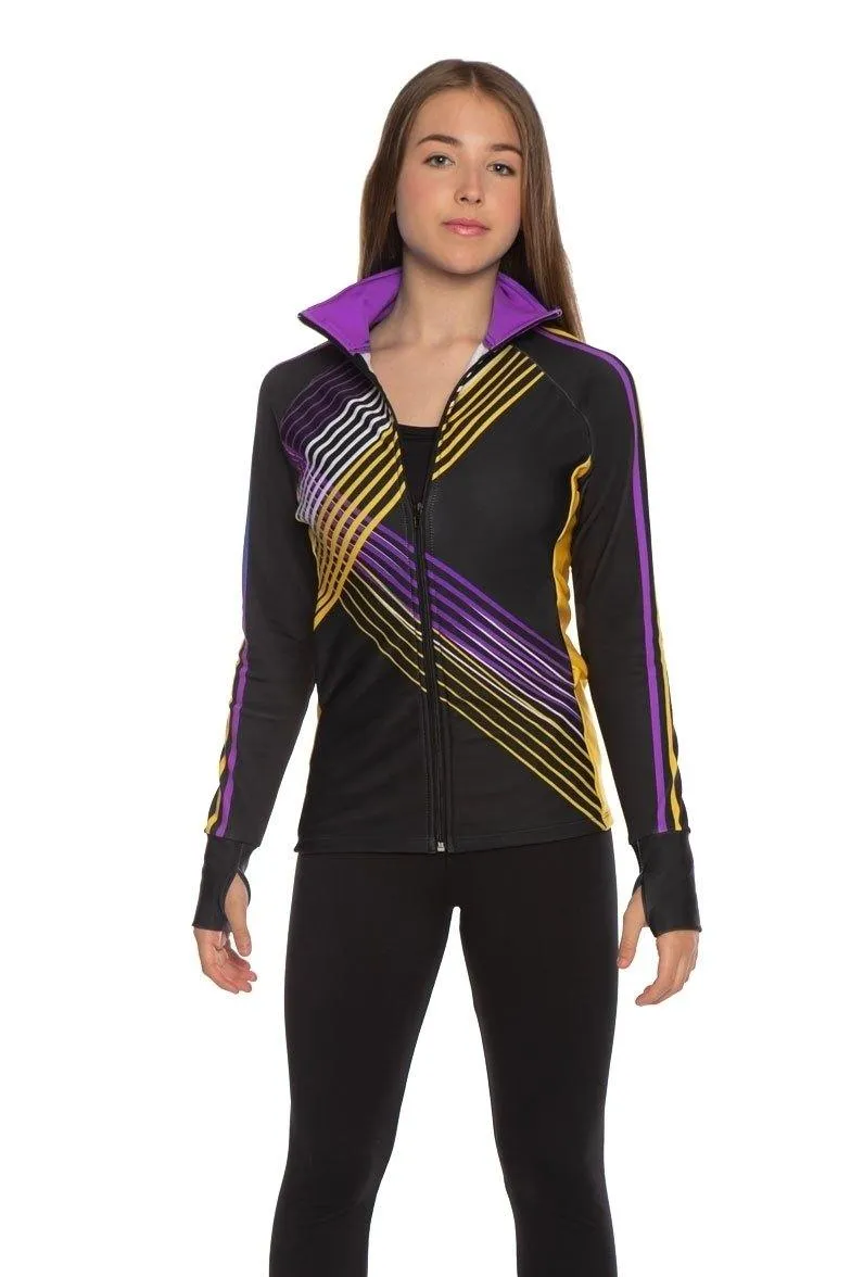 Matrix Yoga Jacket