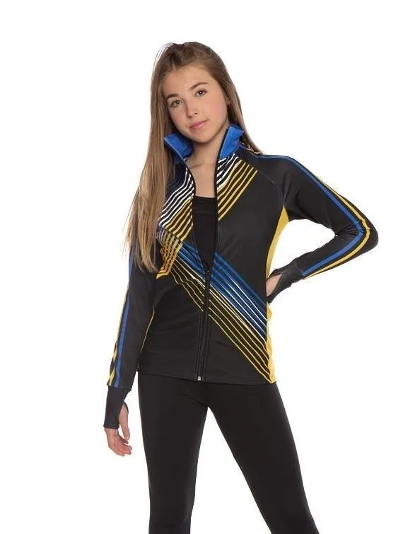 Matrix Yoga Jacket
