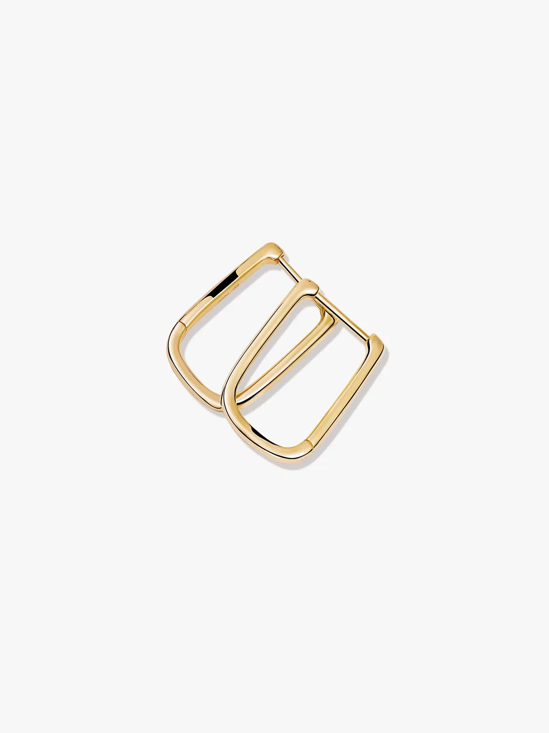 Medium U Hoops