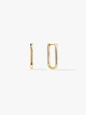 Medium U Hoops