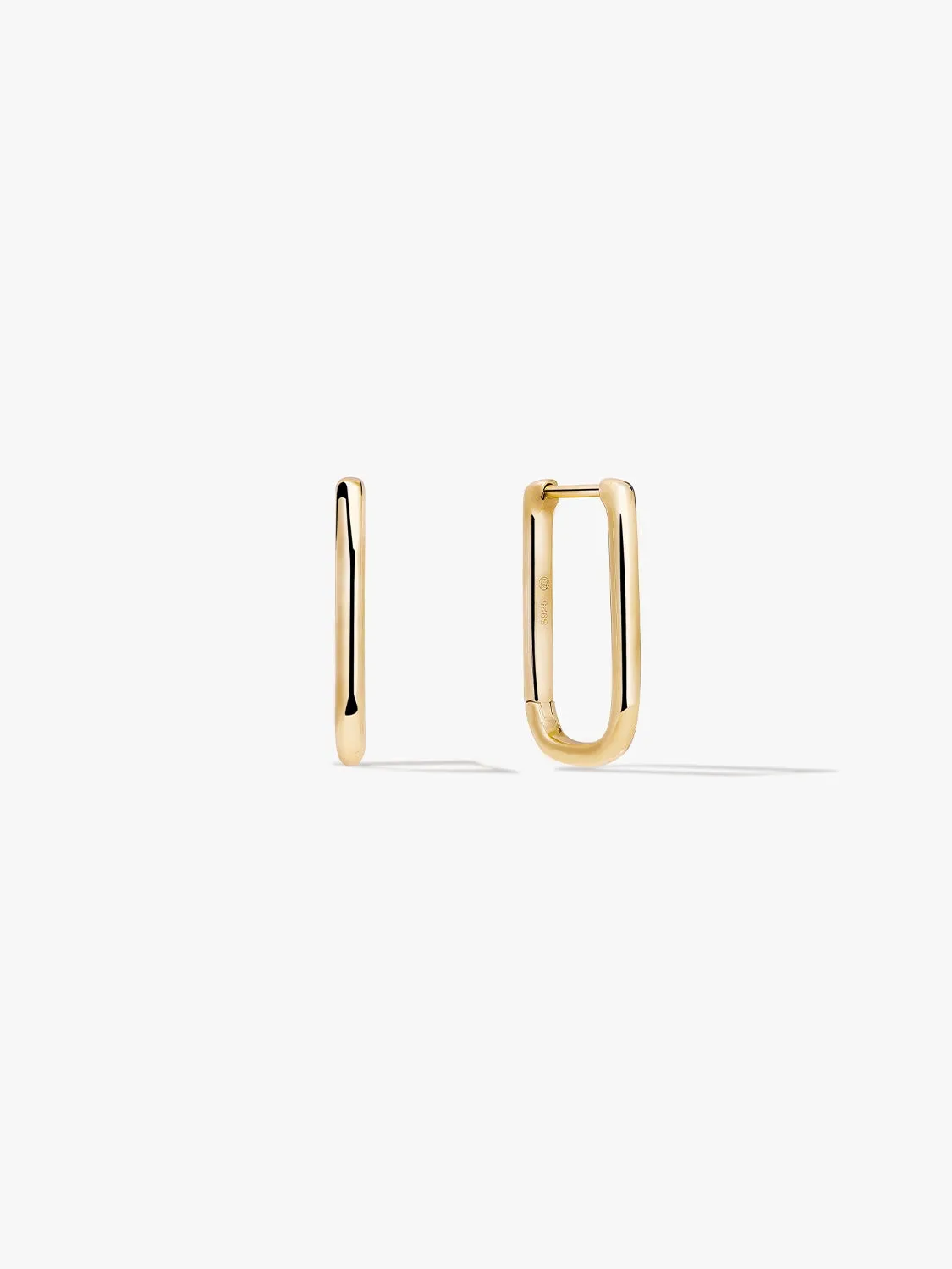 Medium U Hoops