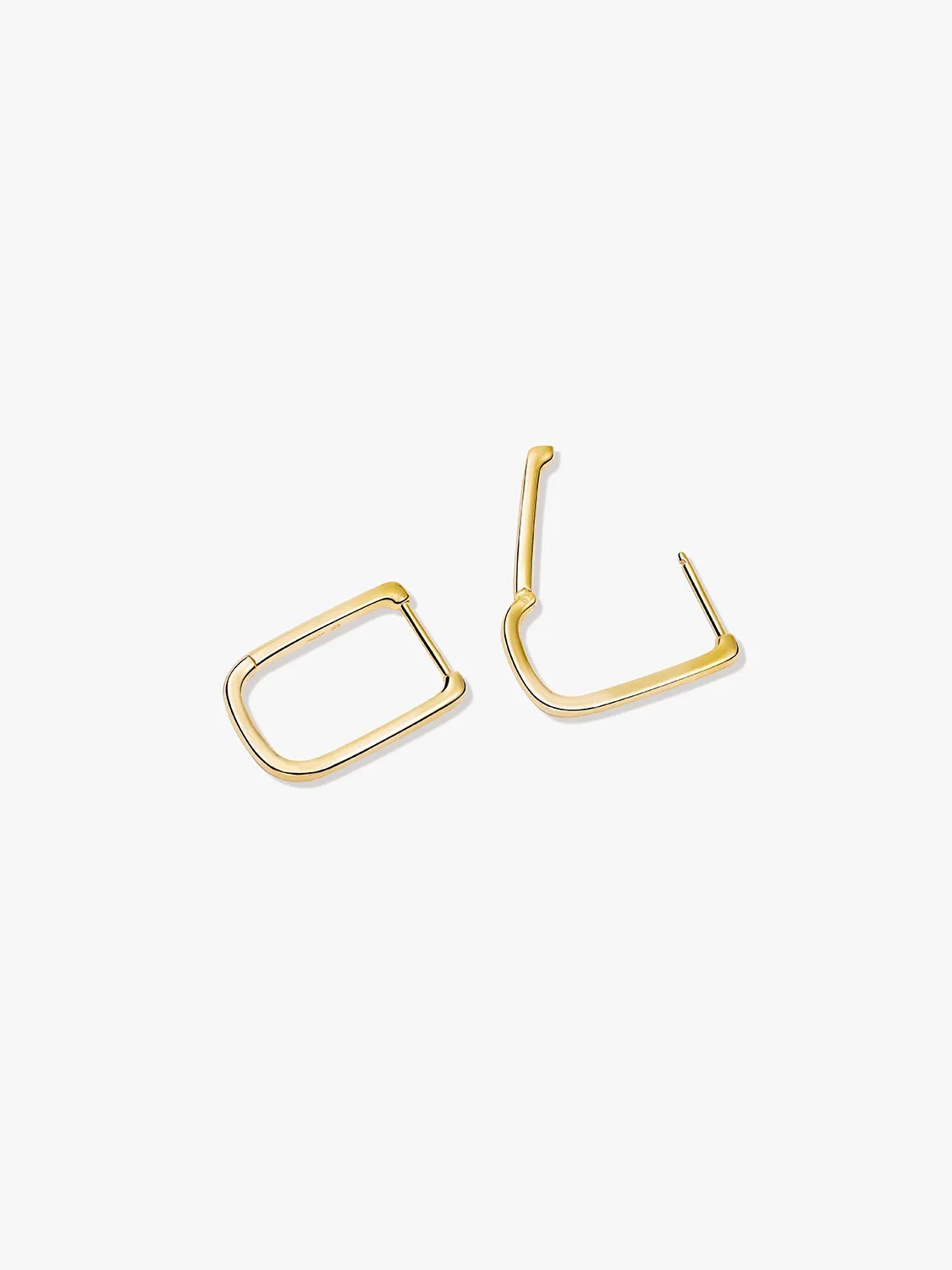 Medium U Hoops