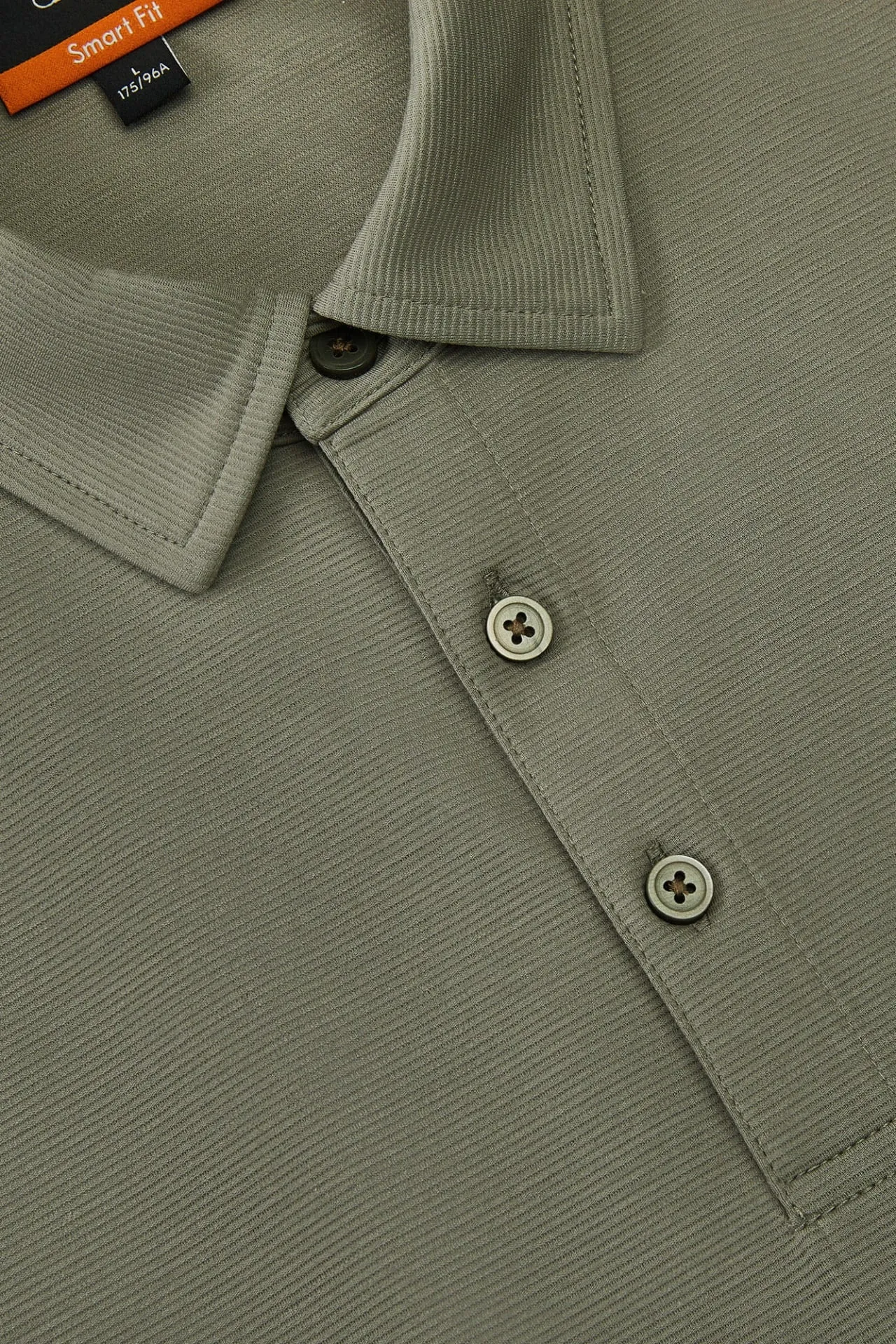 Mercerized Cotton Pique Polo