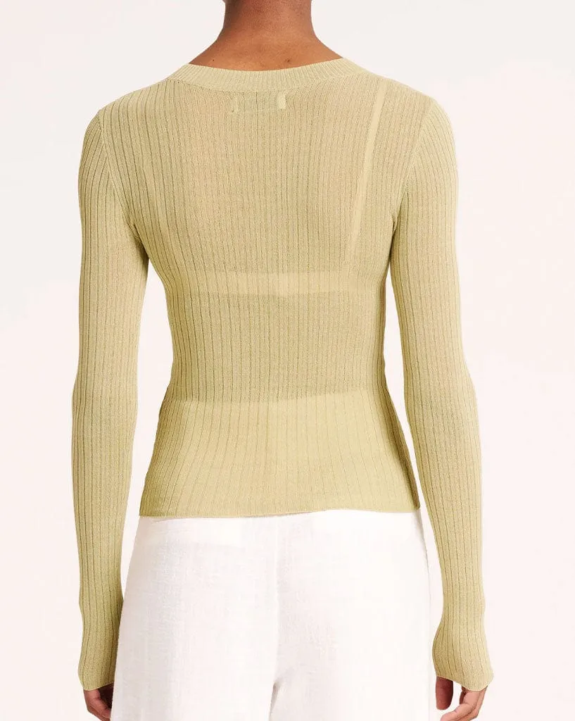 Mitra Sheer Knit