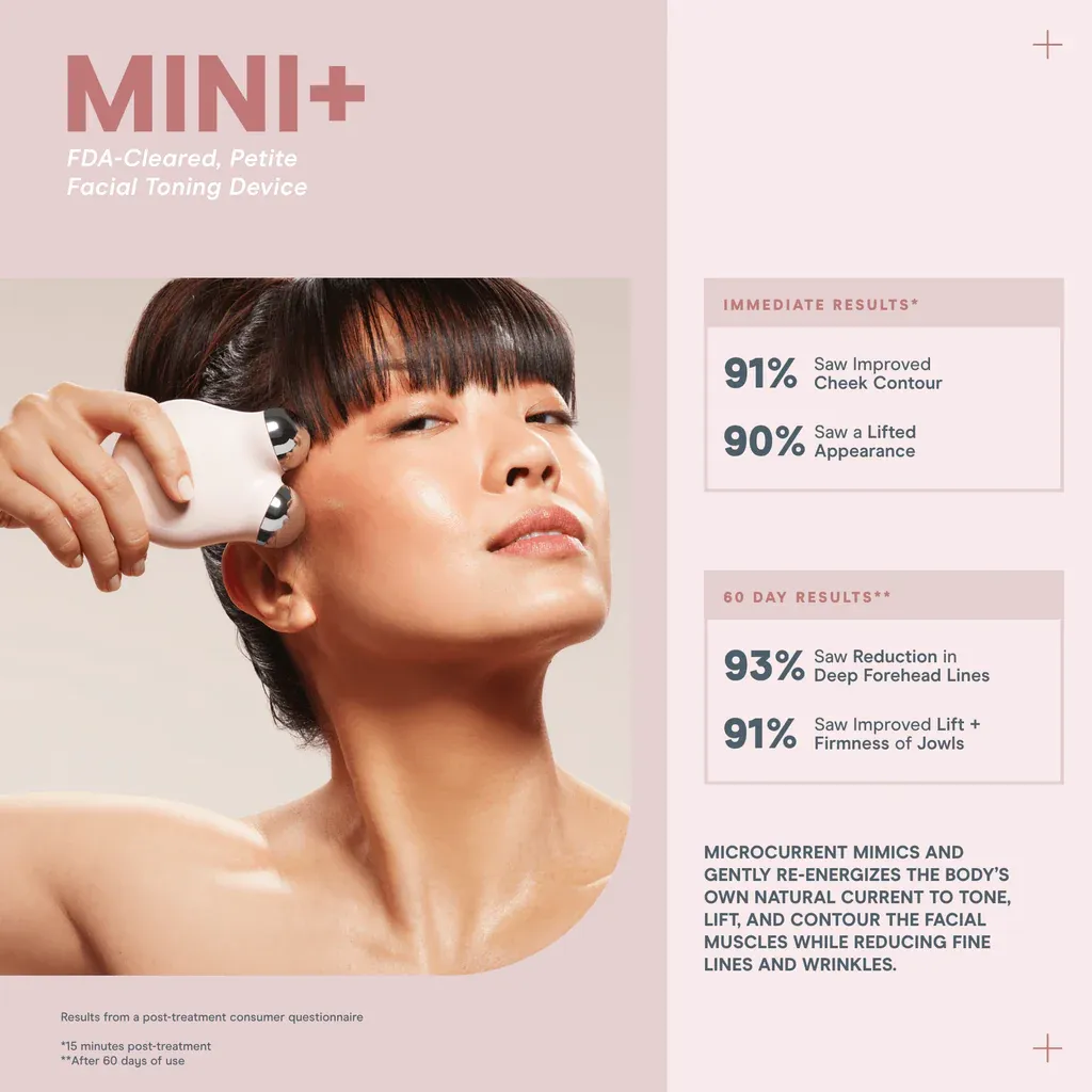 NuFACE MINI   Starter Kit