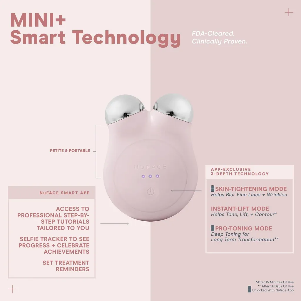 NuFACE MINI   Starter Kit