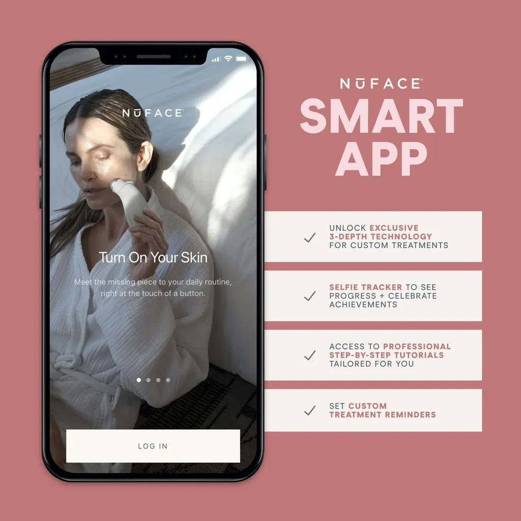 NuFACE MINI   Starter Kit