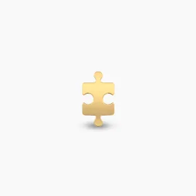 Piece of You Gold Earrings Piece of You Gold Earrings