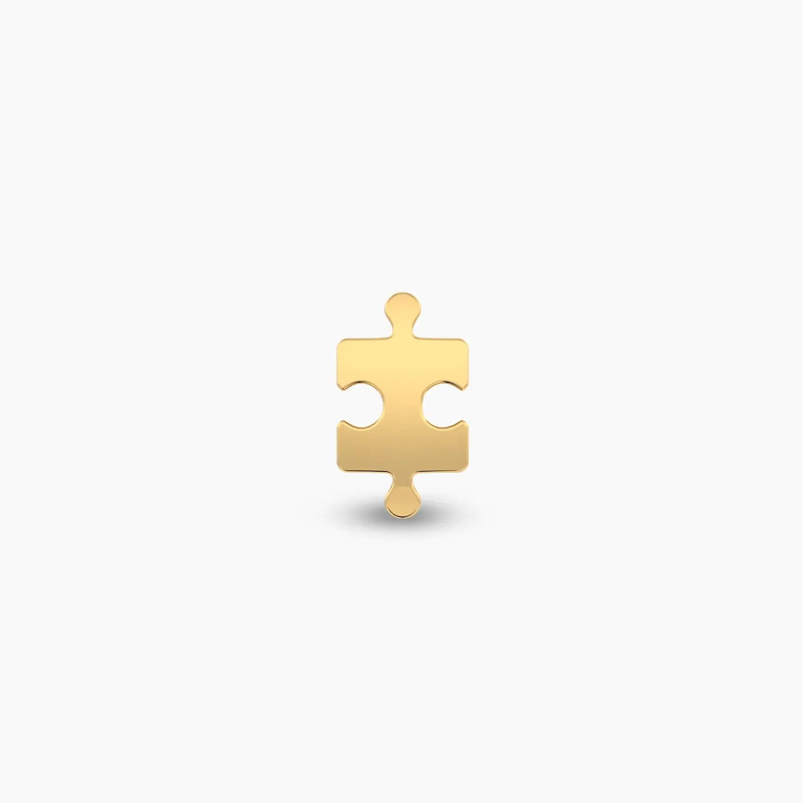 Piece of You Gold Earrings