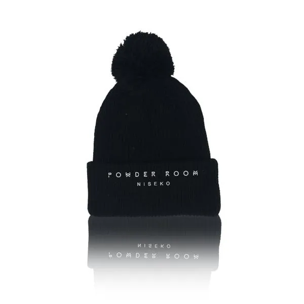 Powder Room Beanie