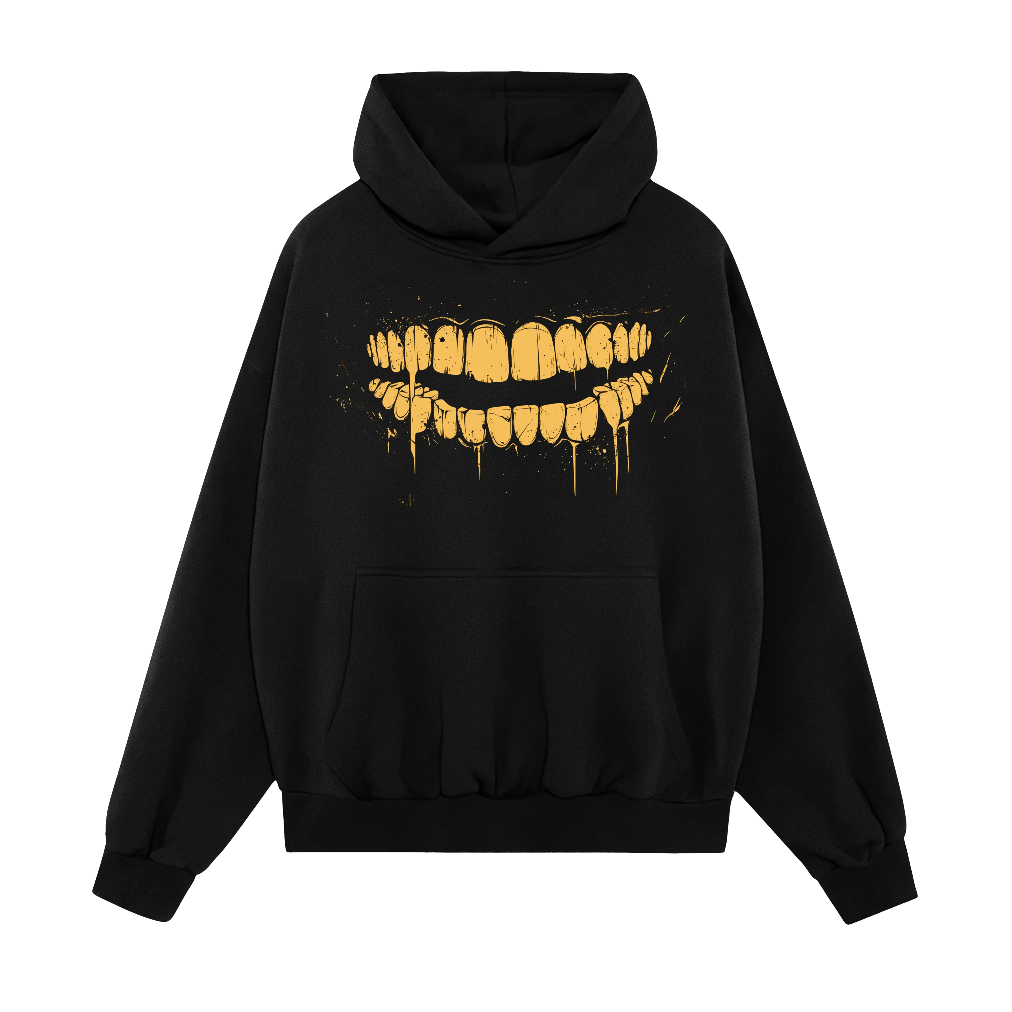 Prdgy Fangs of Corruption Hoodie