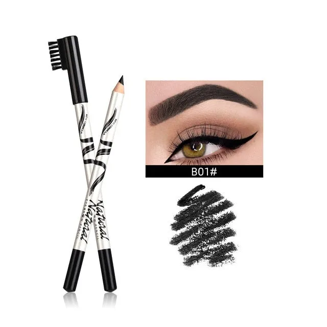 Professional Makeup Double-end Liplipstick Pencil Waterproof