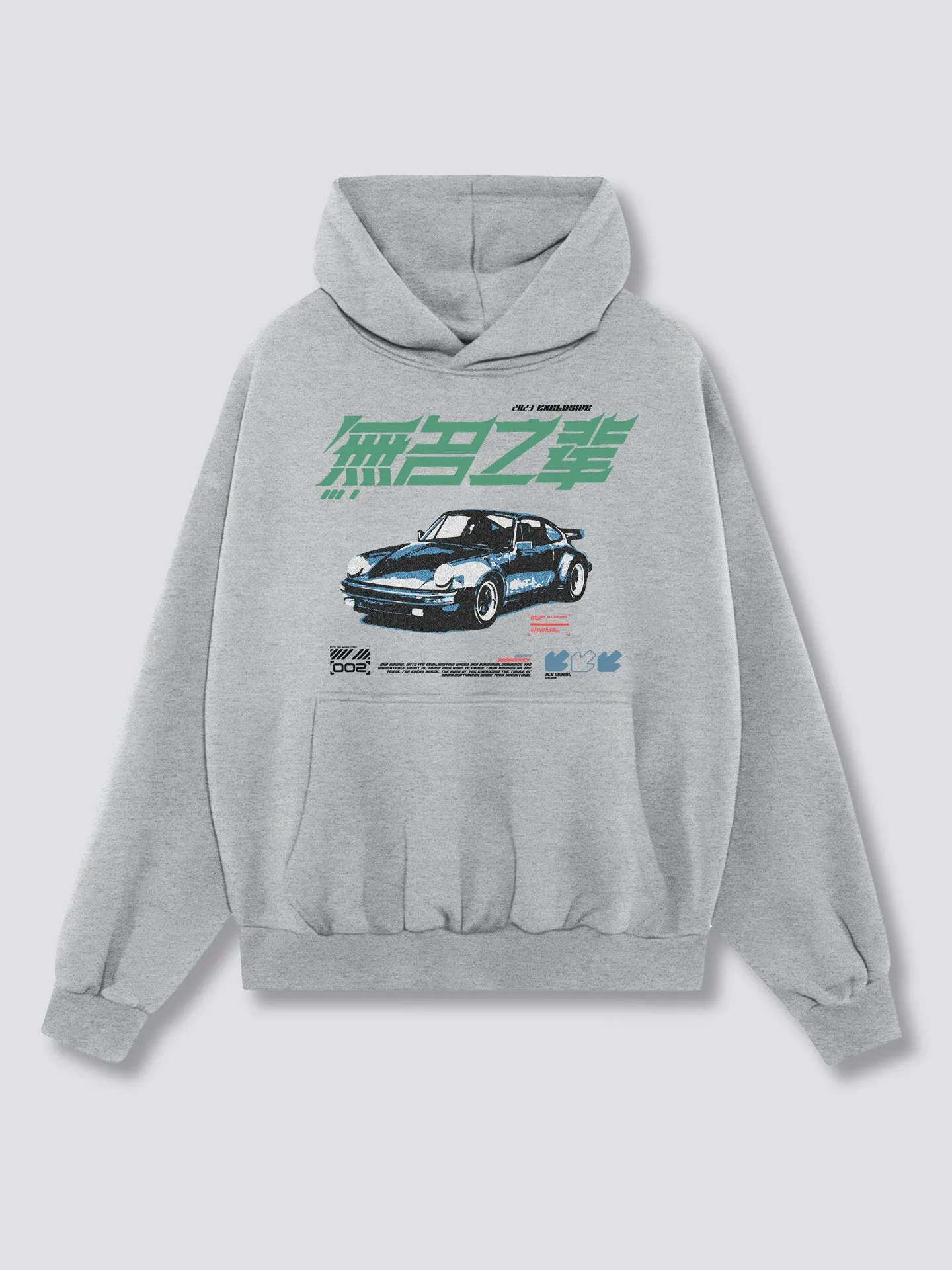 Race Hoodie
