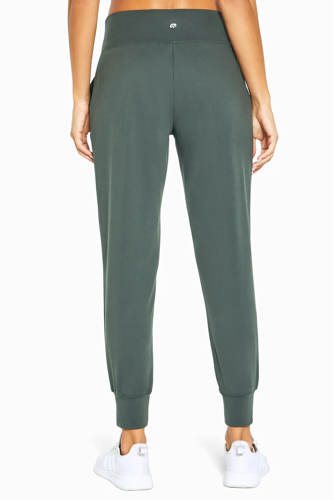 Ruby Jogger