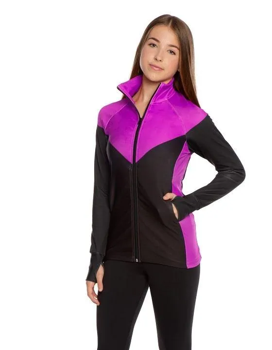 Rush Yoga Jacket