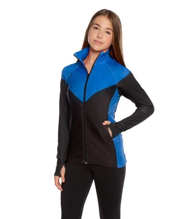 Rush Yoga Jacket