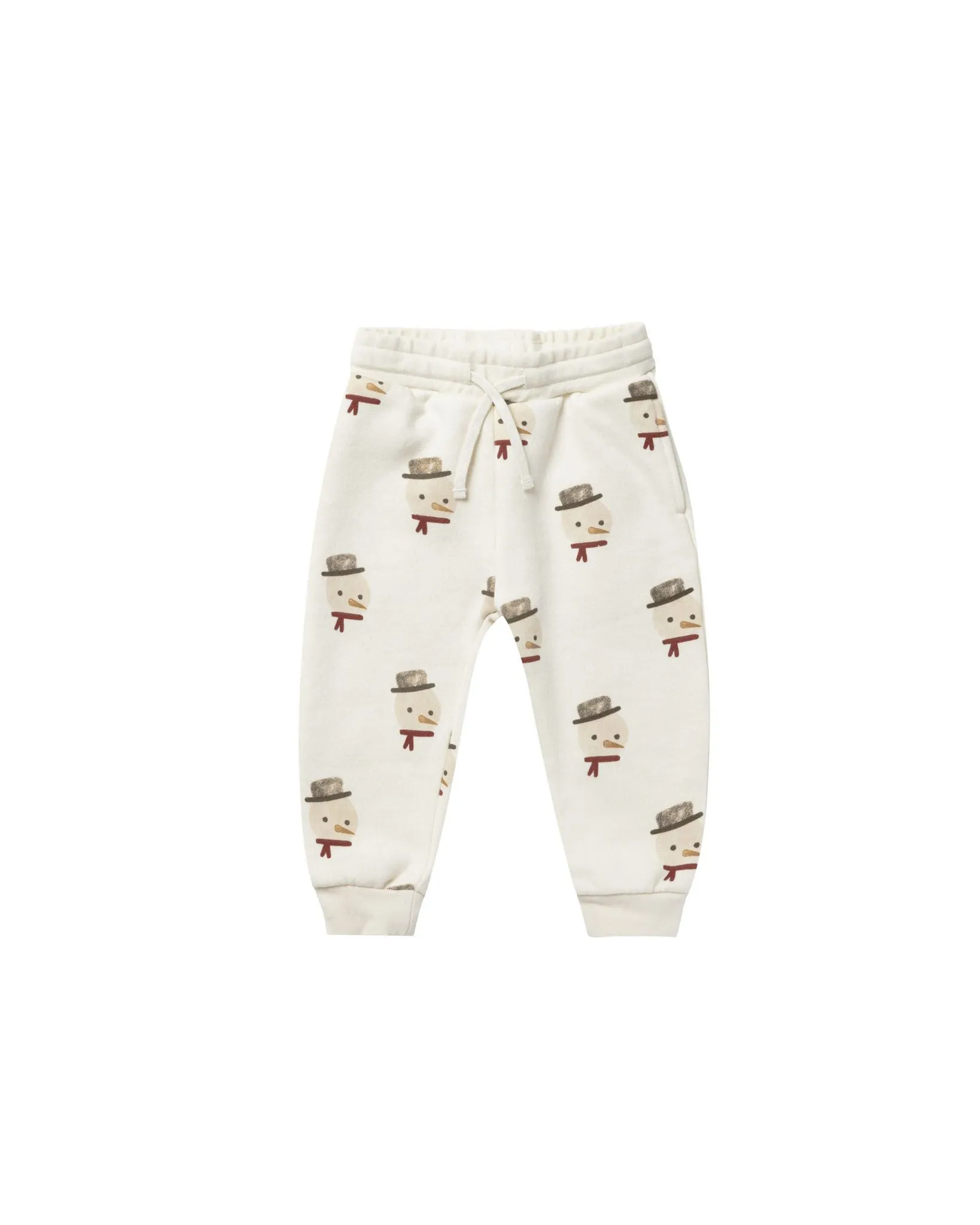 Rylee   Cru Relaxed Jogger Set || Snowman