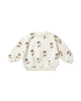 Rylee   Cru Relaxed Jogger Set || Snowman