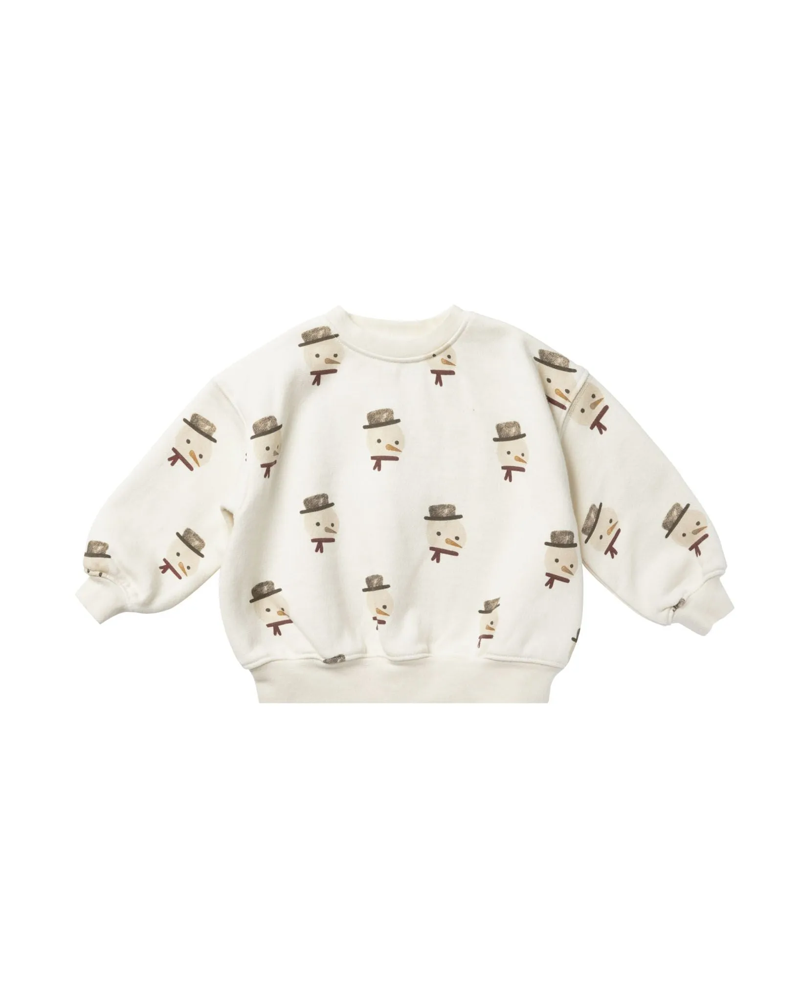 Rylee   Cru Relaxed Jogger Set || Snowman