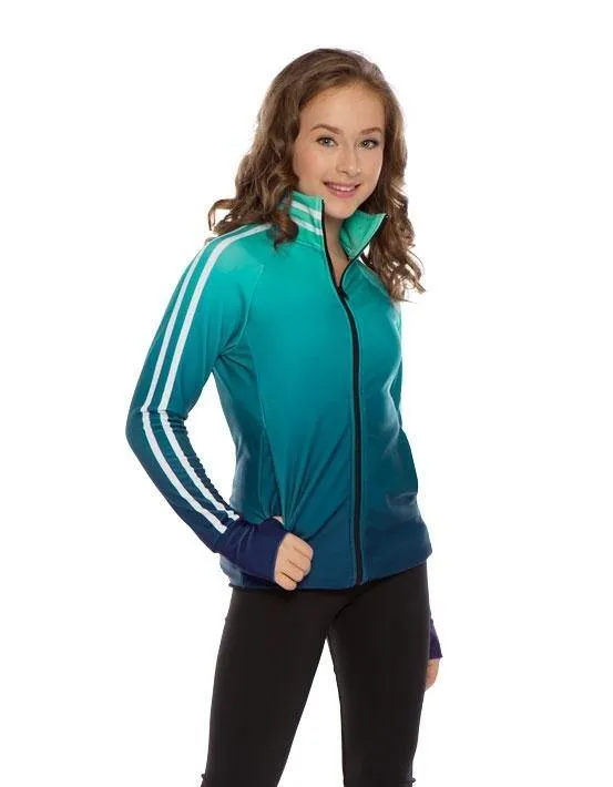 Sleek Yoga Jacket