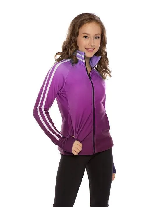 Sleek Yoga Jacket