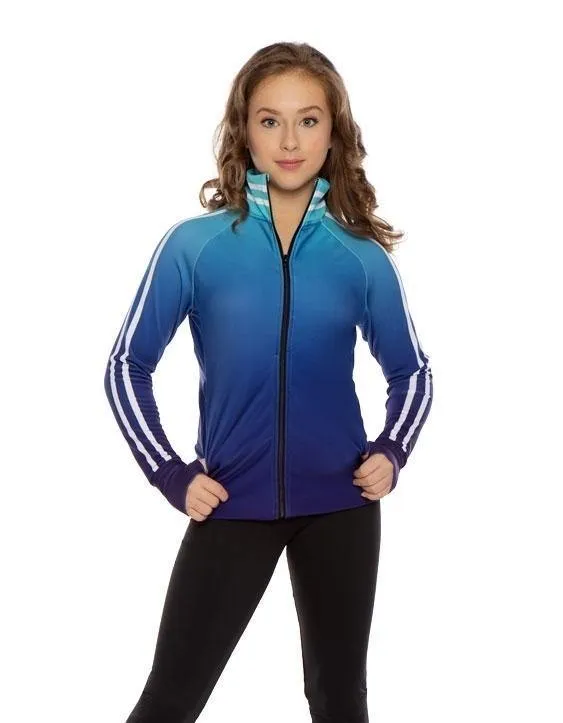 Sleek Yoga Jacket