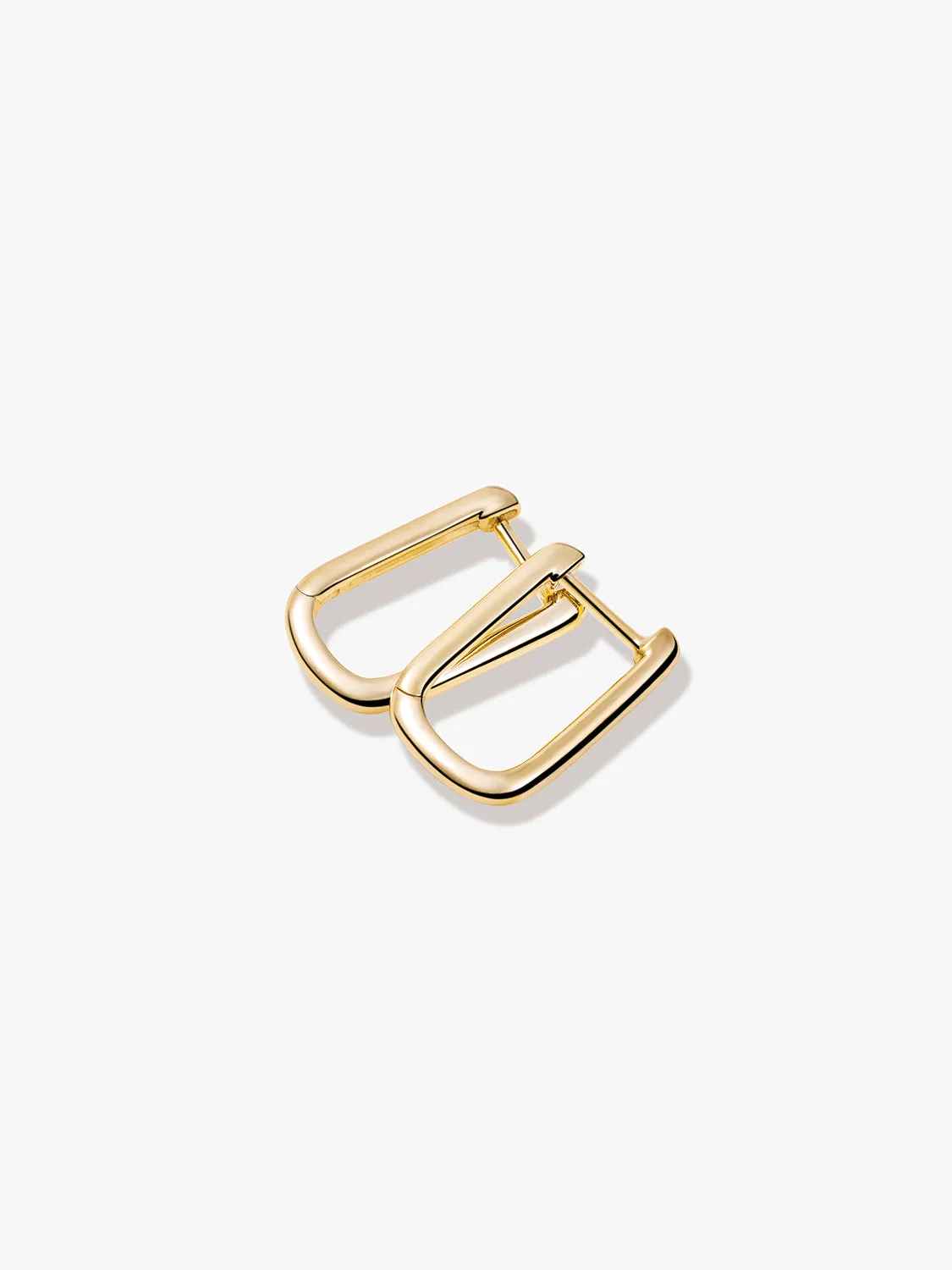 Small U Hoops