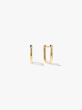 Small U Hoops