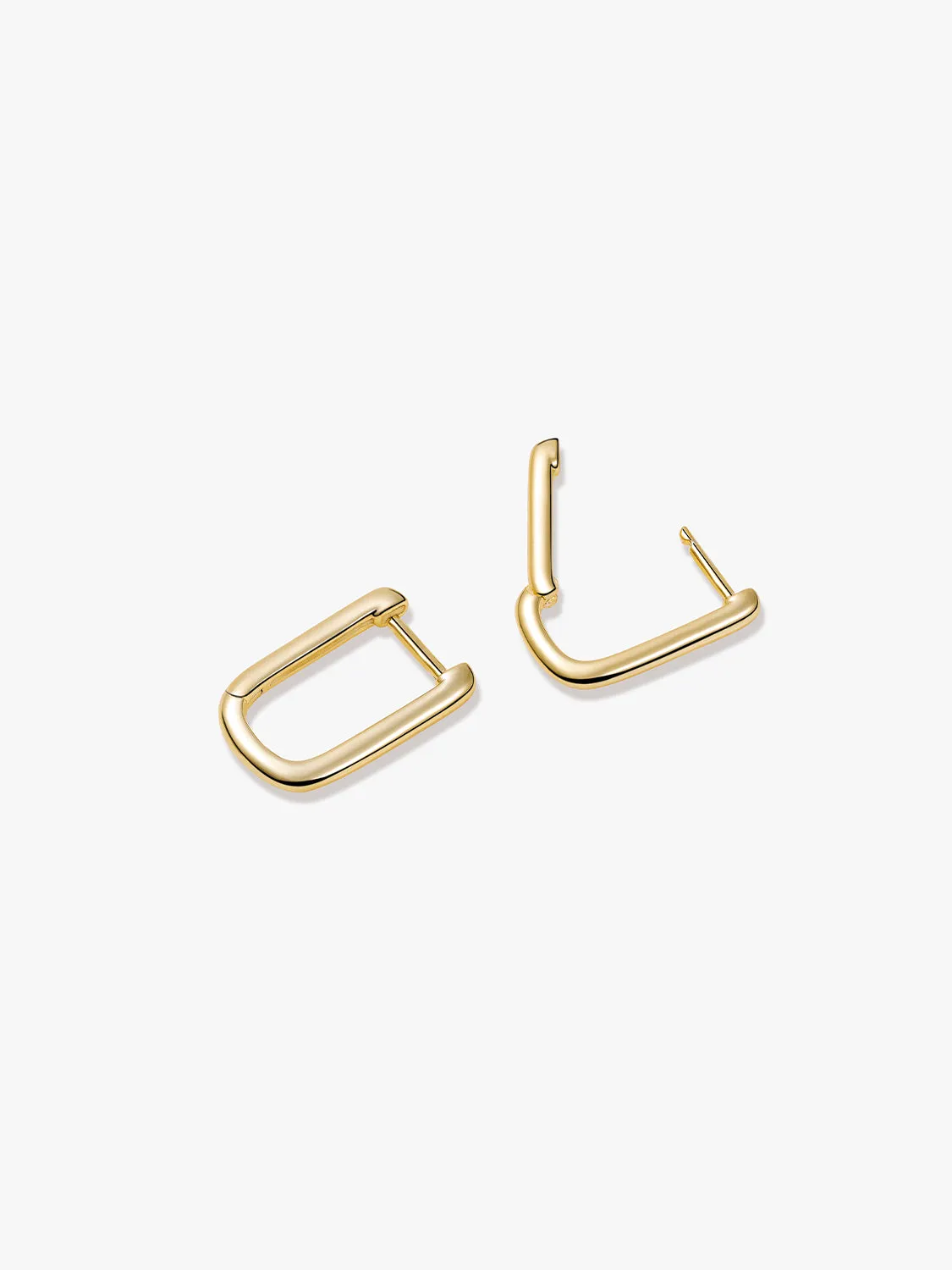 Small U Hoops